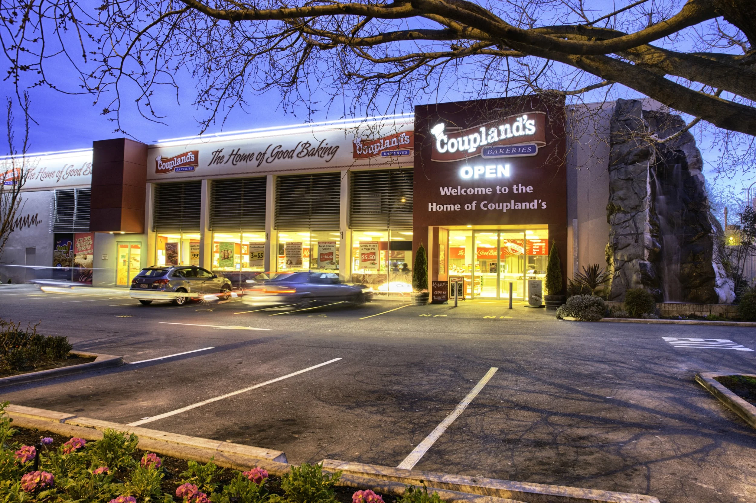Coupland's Bakeries
