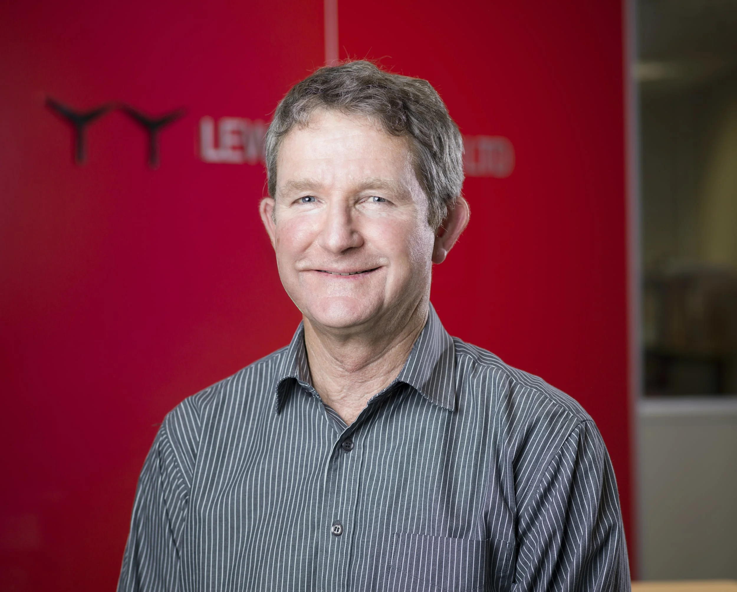 Steve Barrow - Senior Engineer