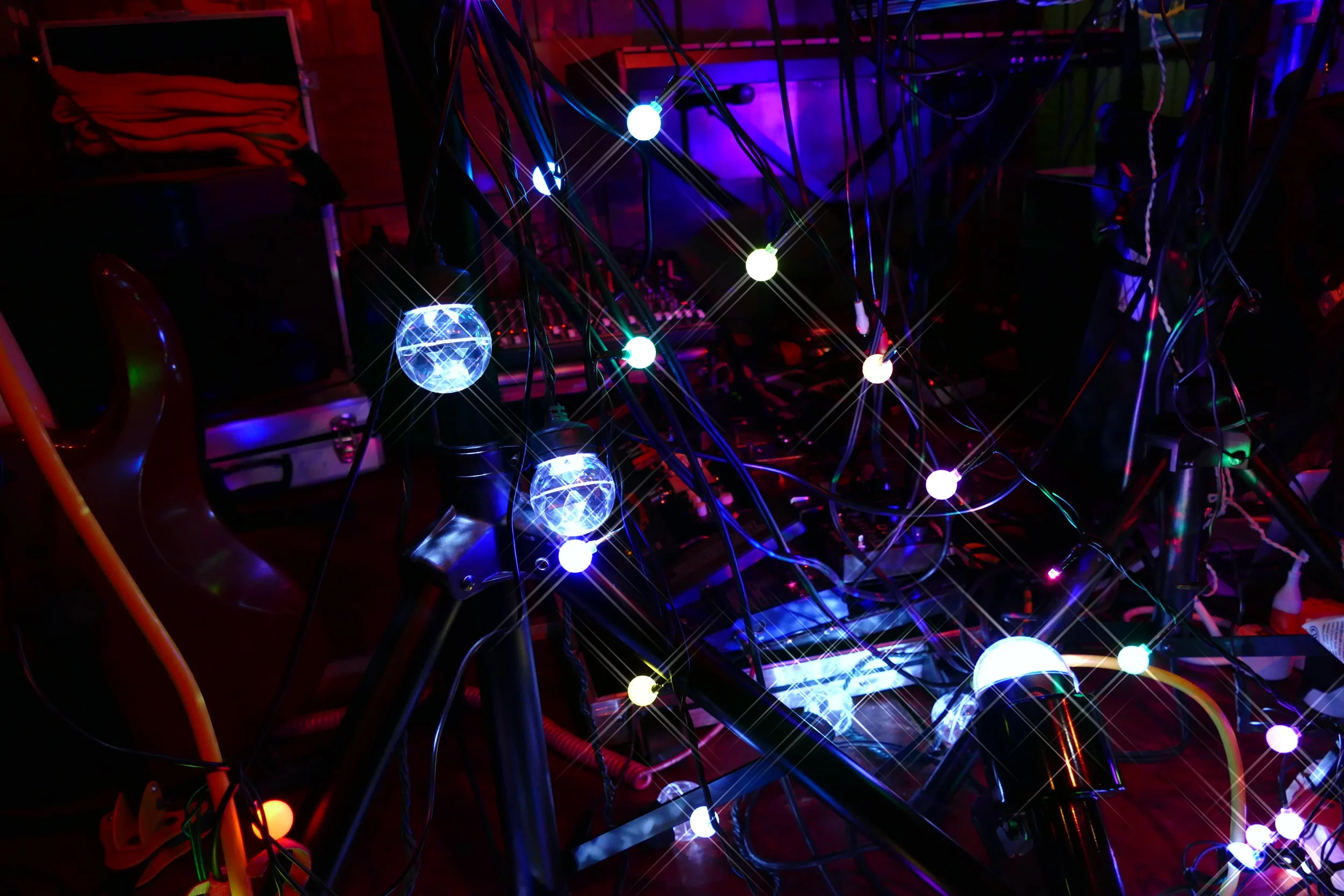 Balls/Lights