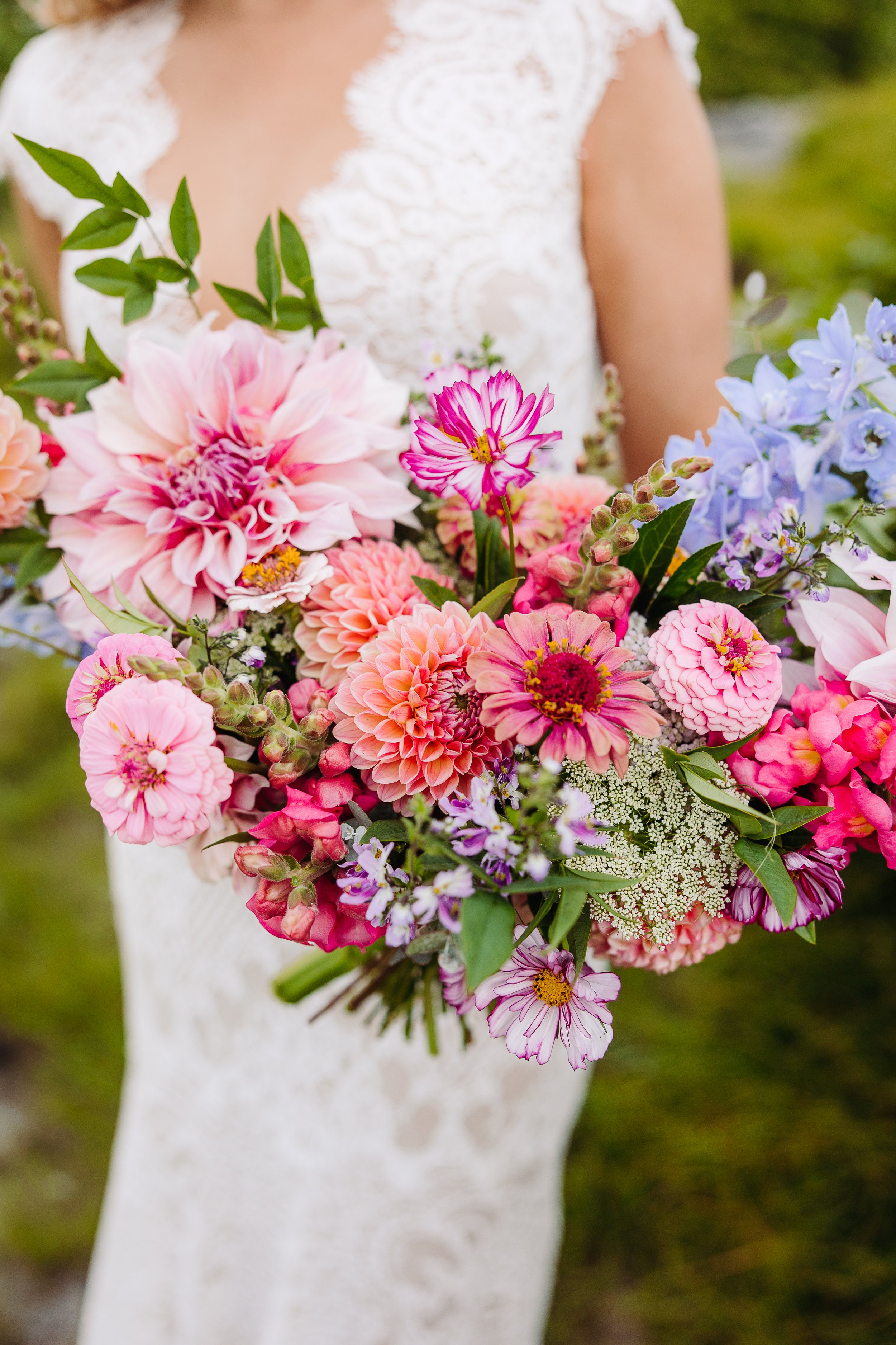 Elopements + Micro Weddings — Flourish Flower Farm