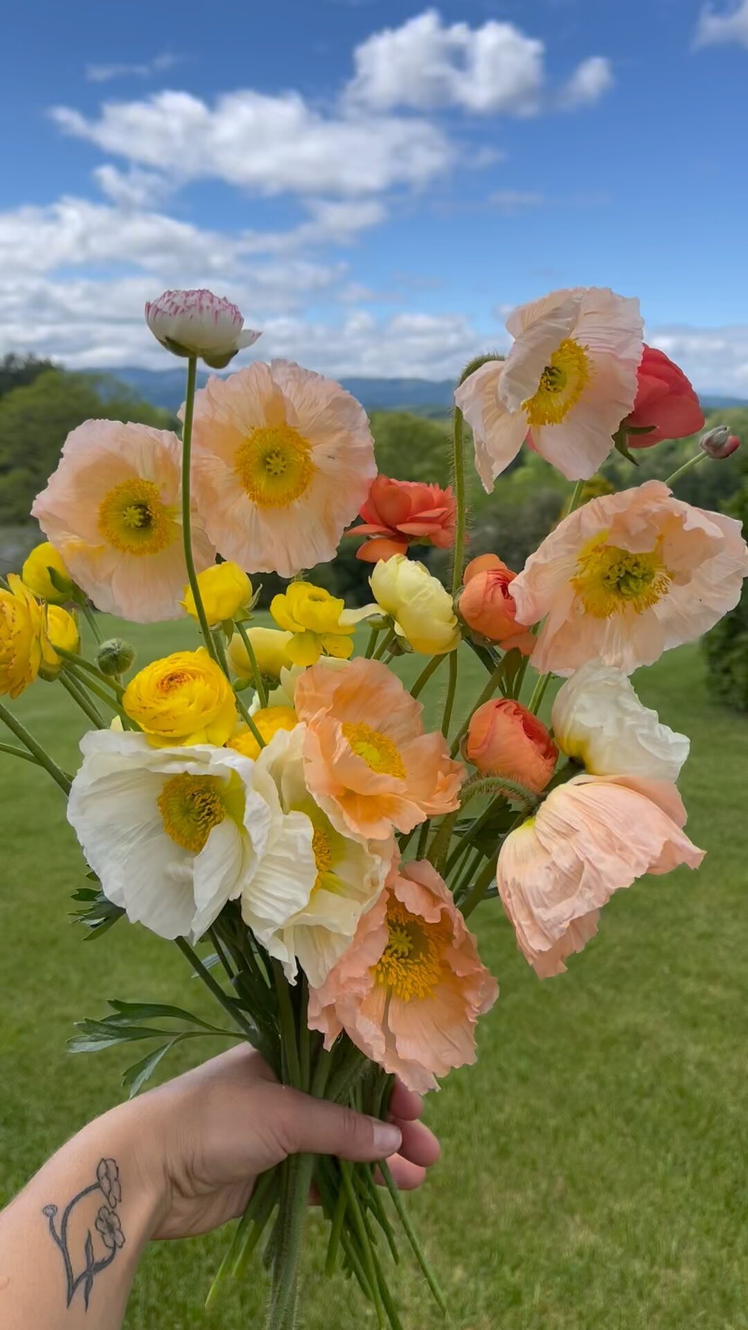 The Flourish Farm Stand — Flourish Flower Farm