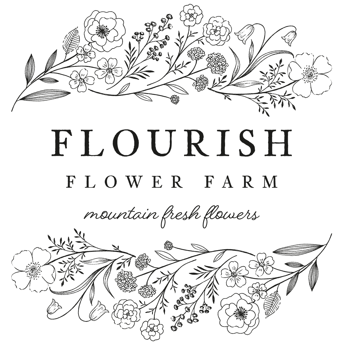 Flourish primary logo