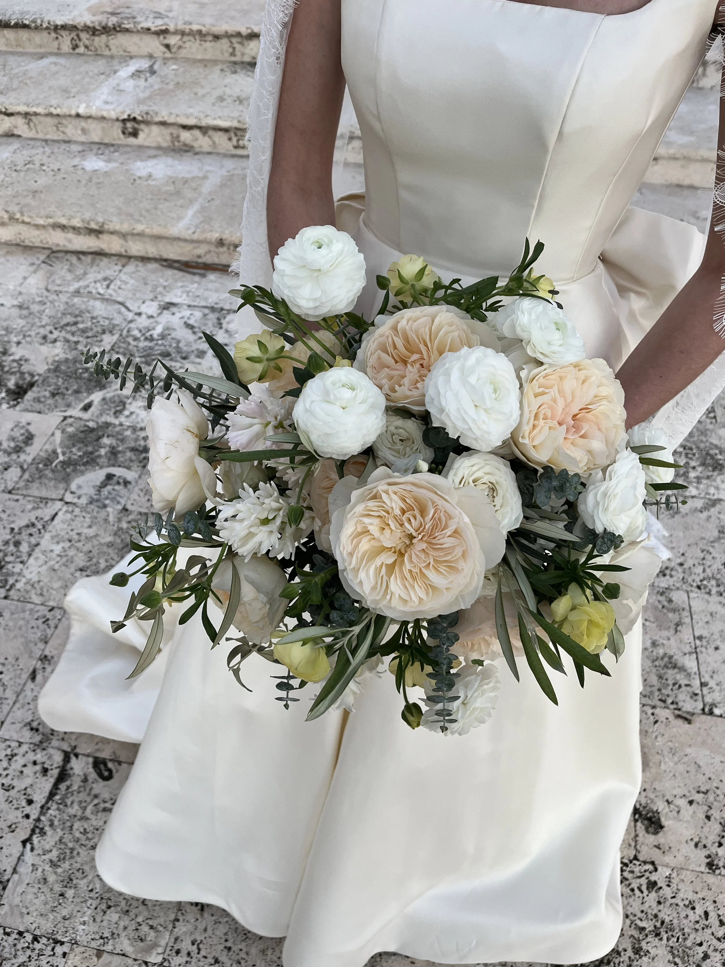 January, designing flowers for my brother's wedding in Miami.jpeg