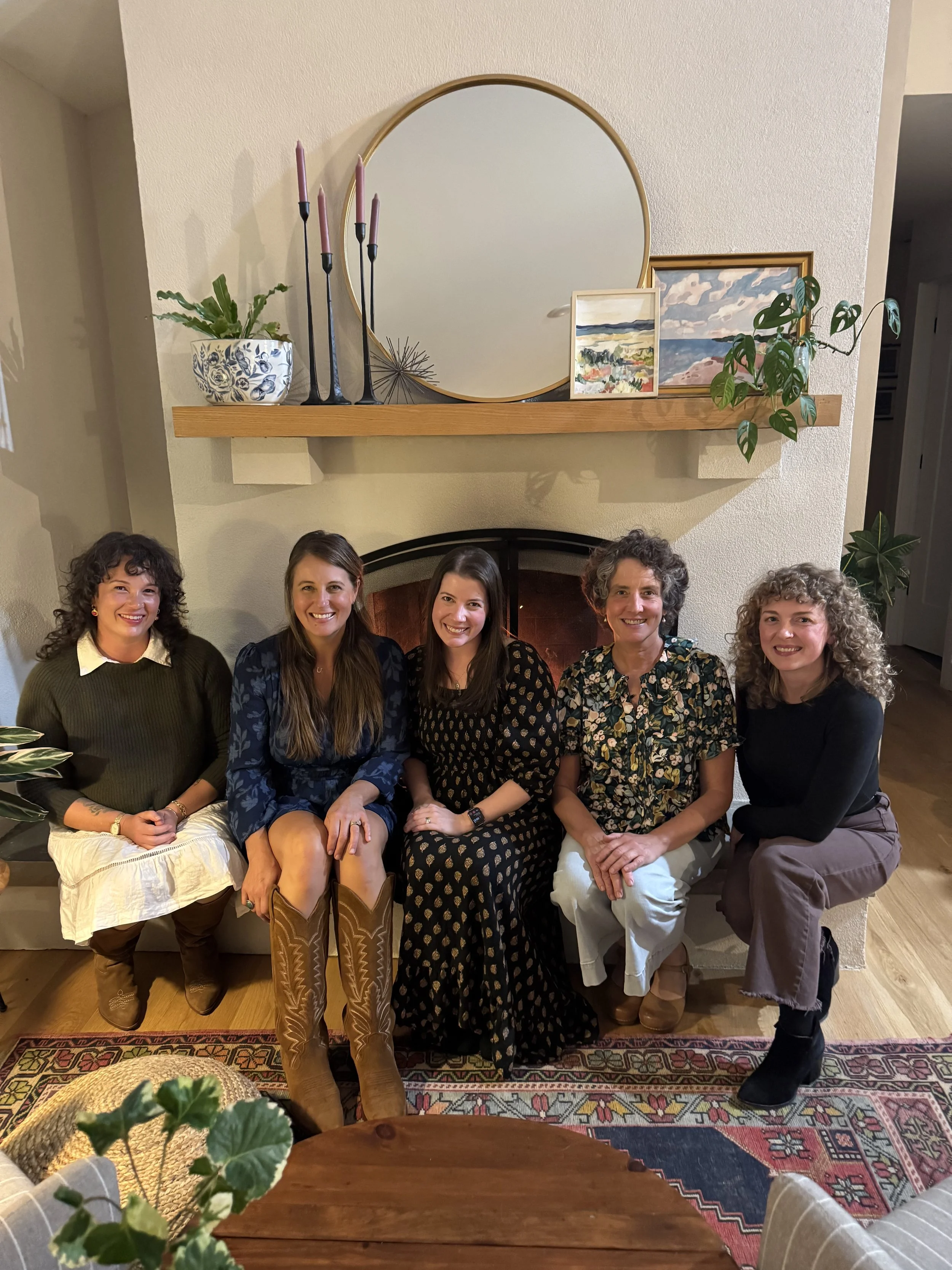 Oct, Flourish team dinner.jpeg