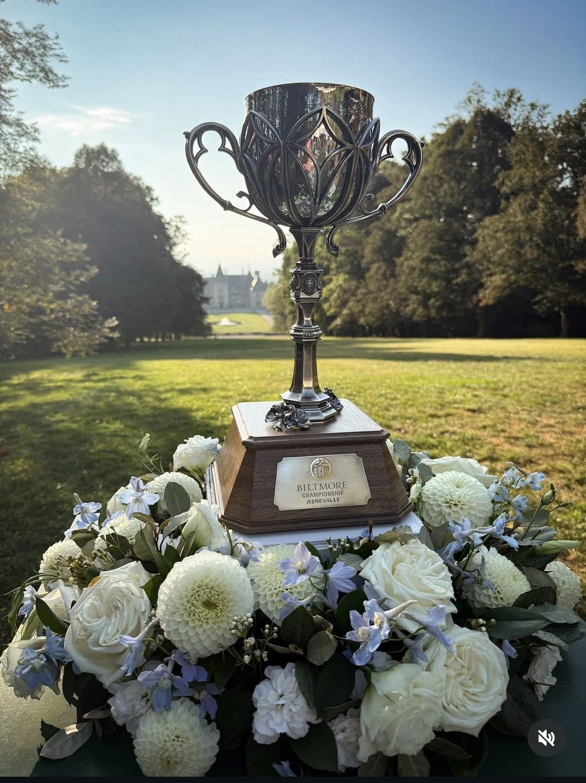 Biltmore Championship Trophy Ring