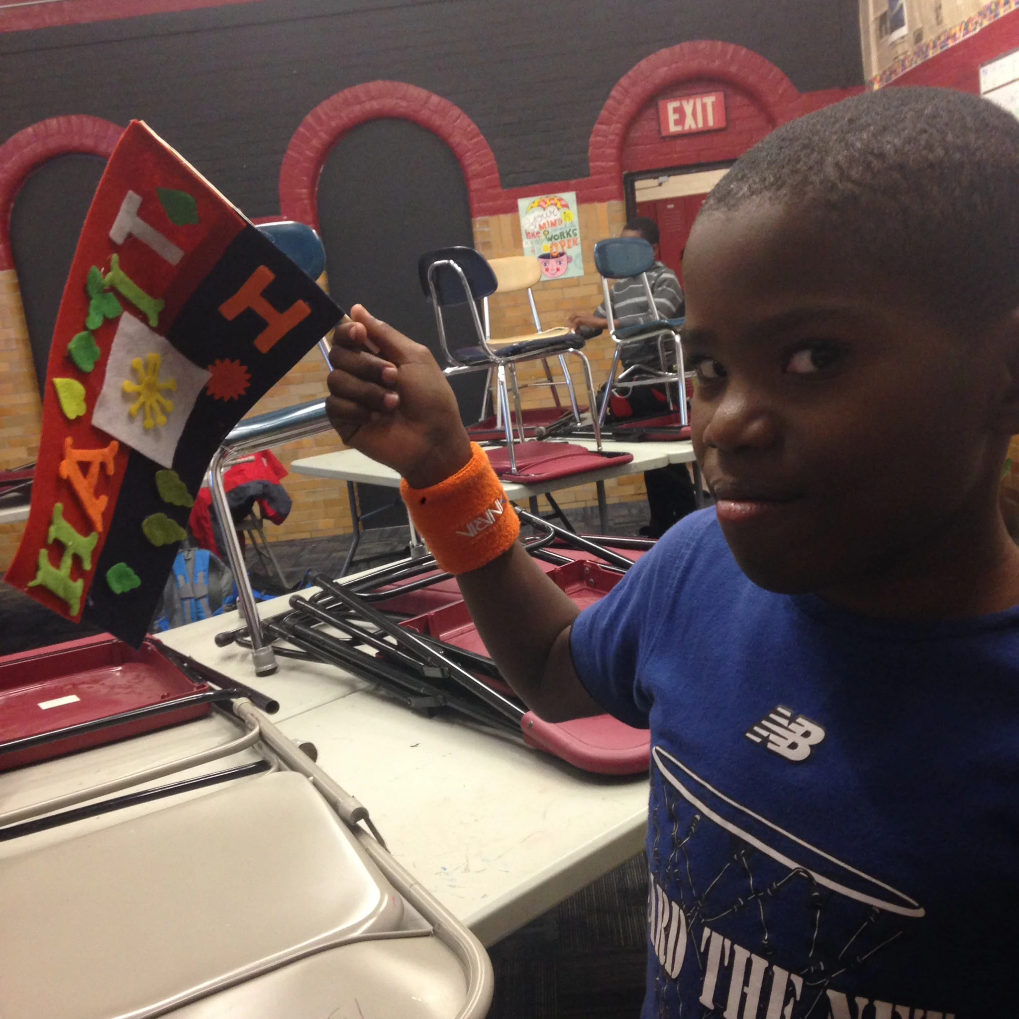 Felt Pennant Banners