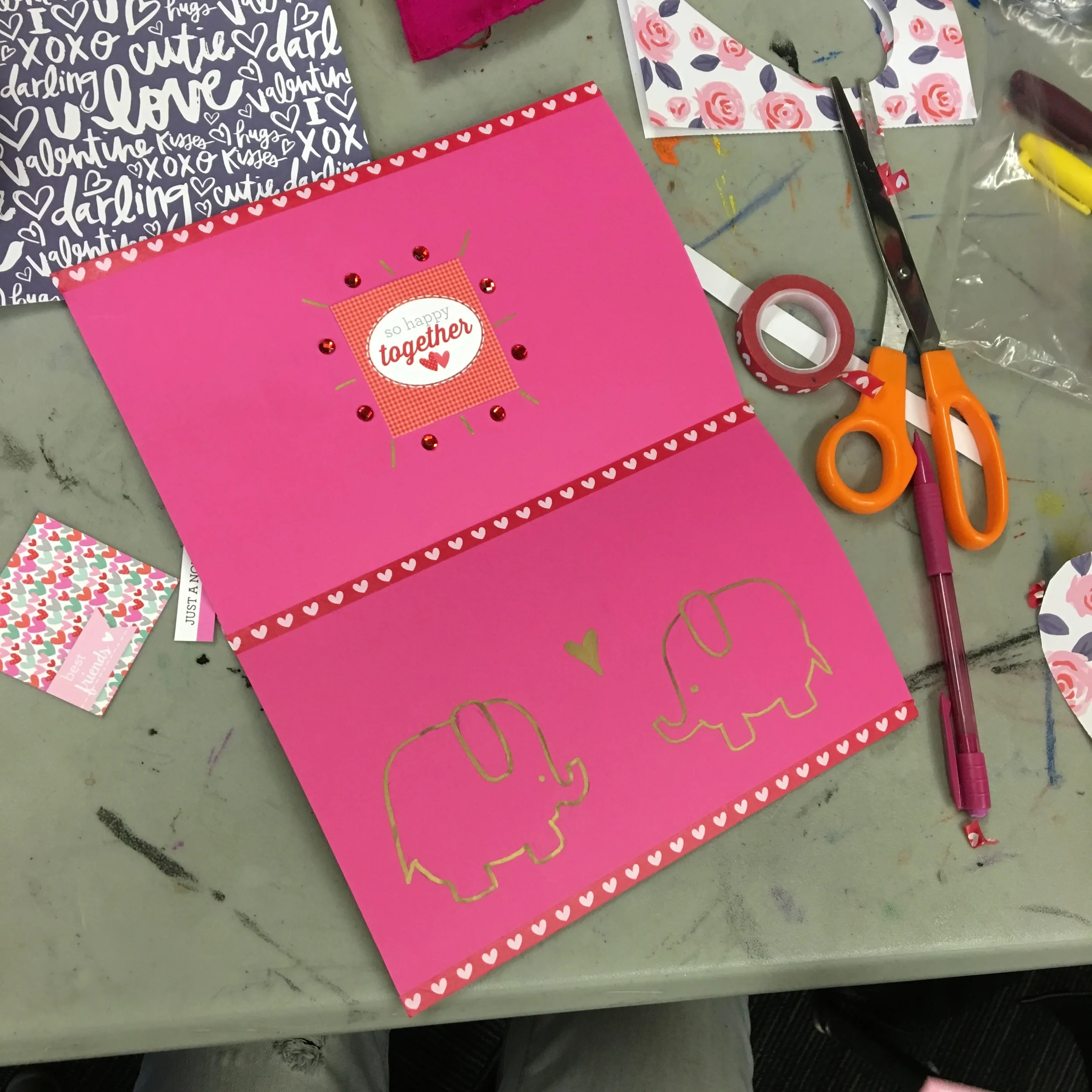 Valentine Card
