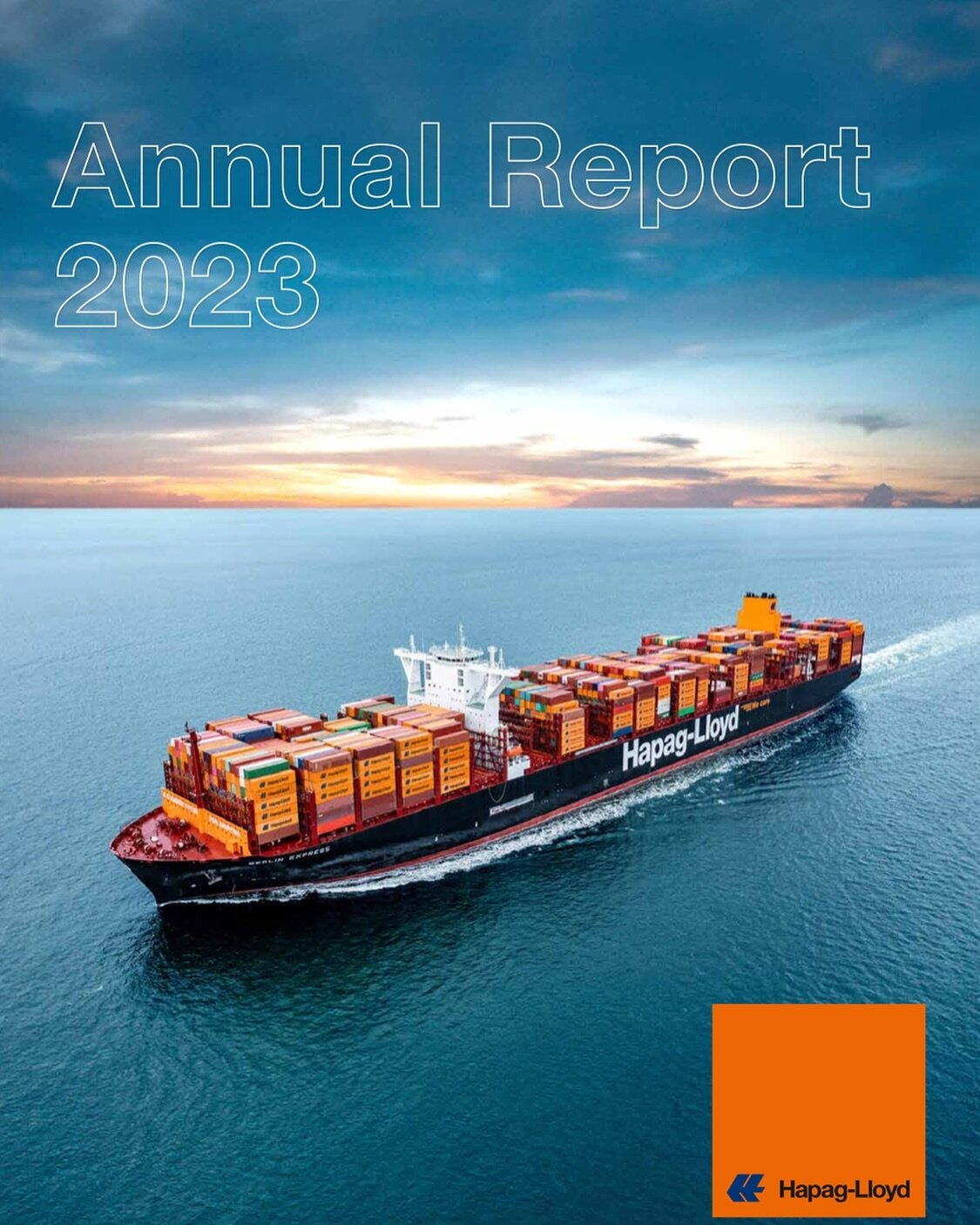 Sailing into success with Hapag Lloyd on their annual report&rsquo;s cover page.
Photography by Flyht Studio

⛴️ #hapaglloyd #annualreport #maritime #shipping #ships #shipspotter #shipspotting #ocean #seafarer #sealife #sea #container #vessel #sail #