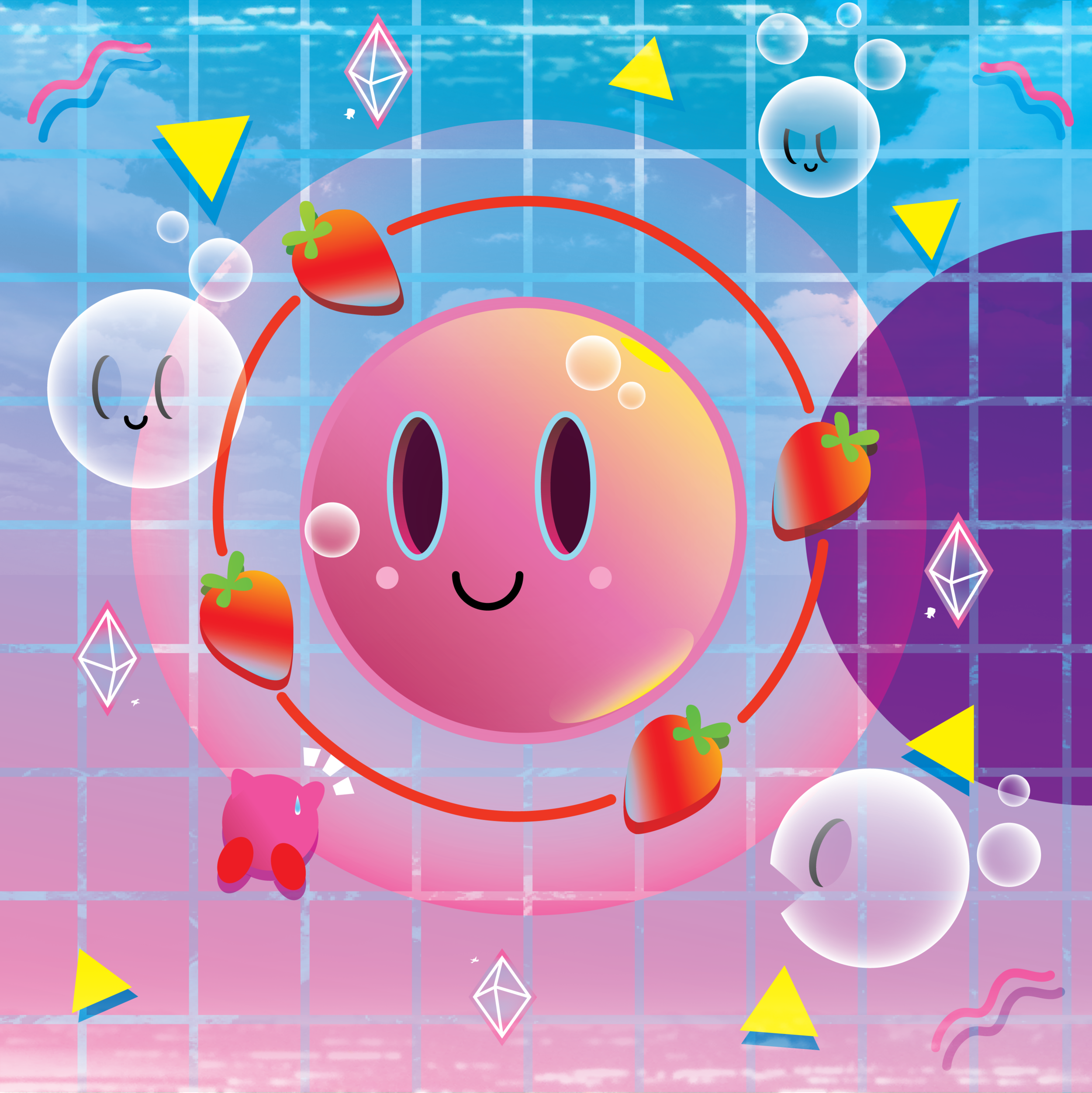 Fight against a Vaporwave Boss.png