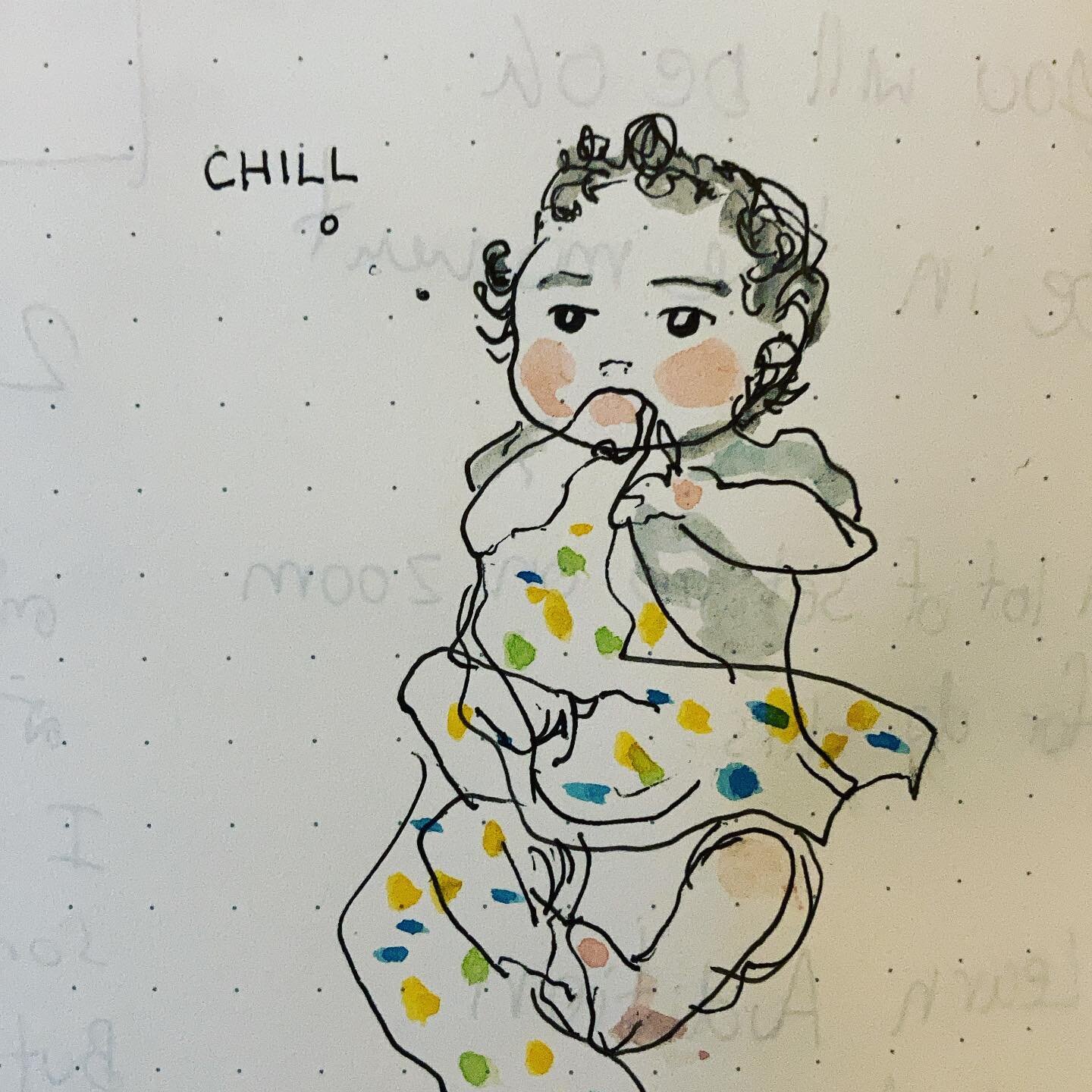 Chill baby