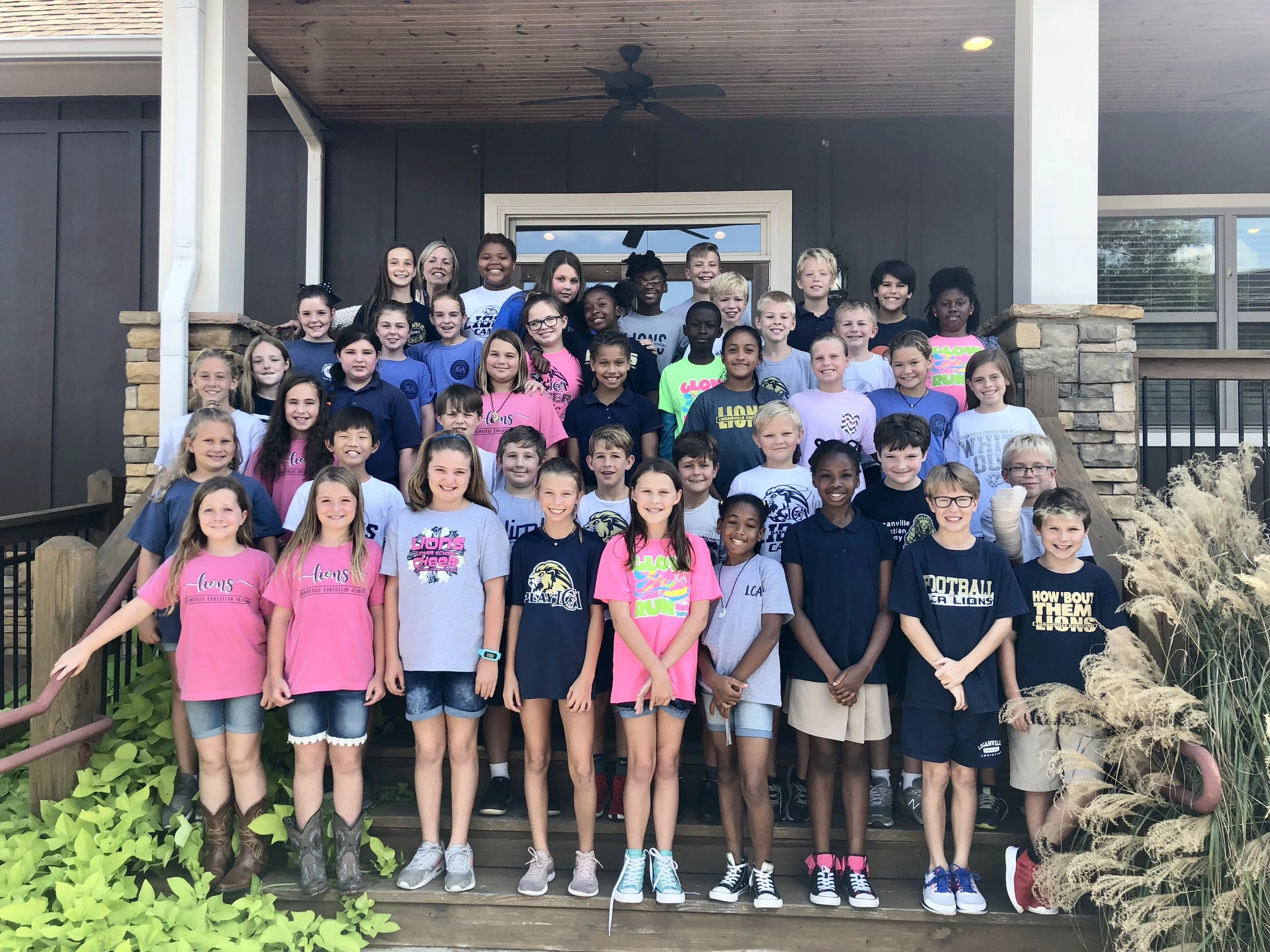 LS Councils & Clubs — Loganville Christian Academy