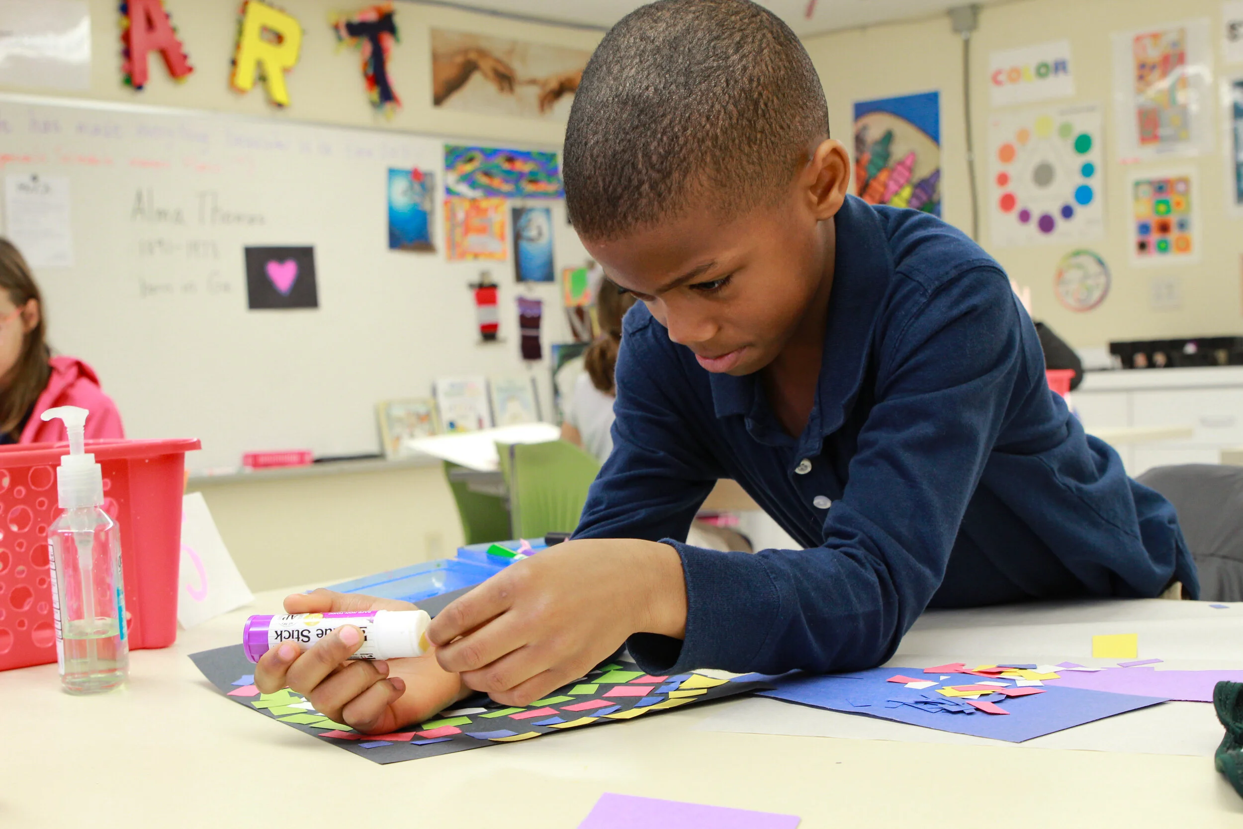 Fine Arts — Loganville Christian Academy