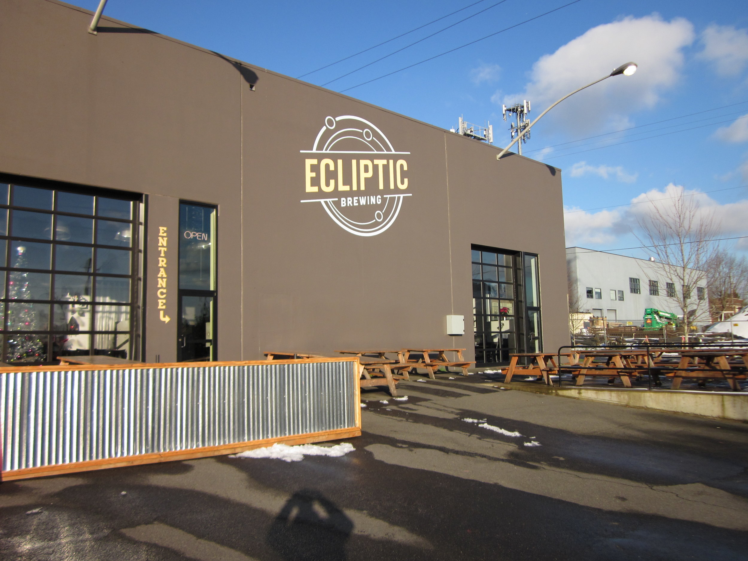 Ecliptic Brewing