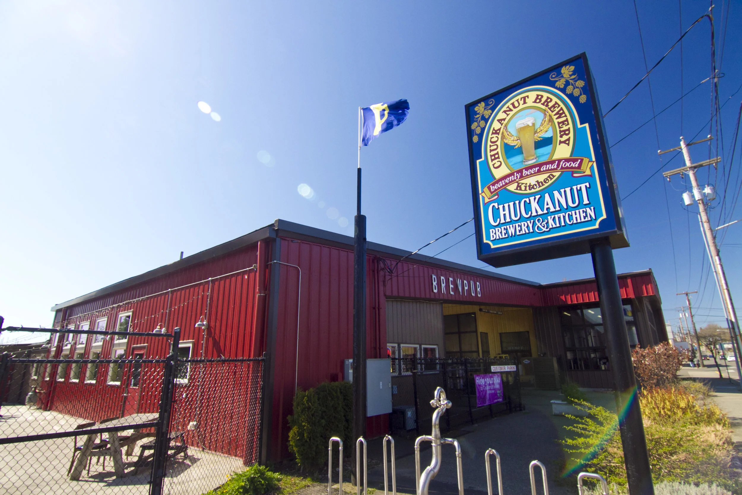 Chuckanut Brewery