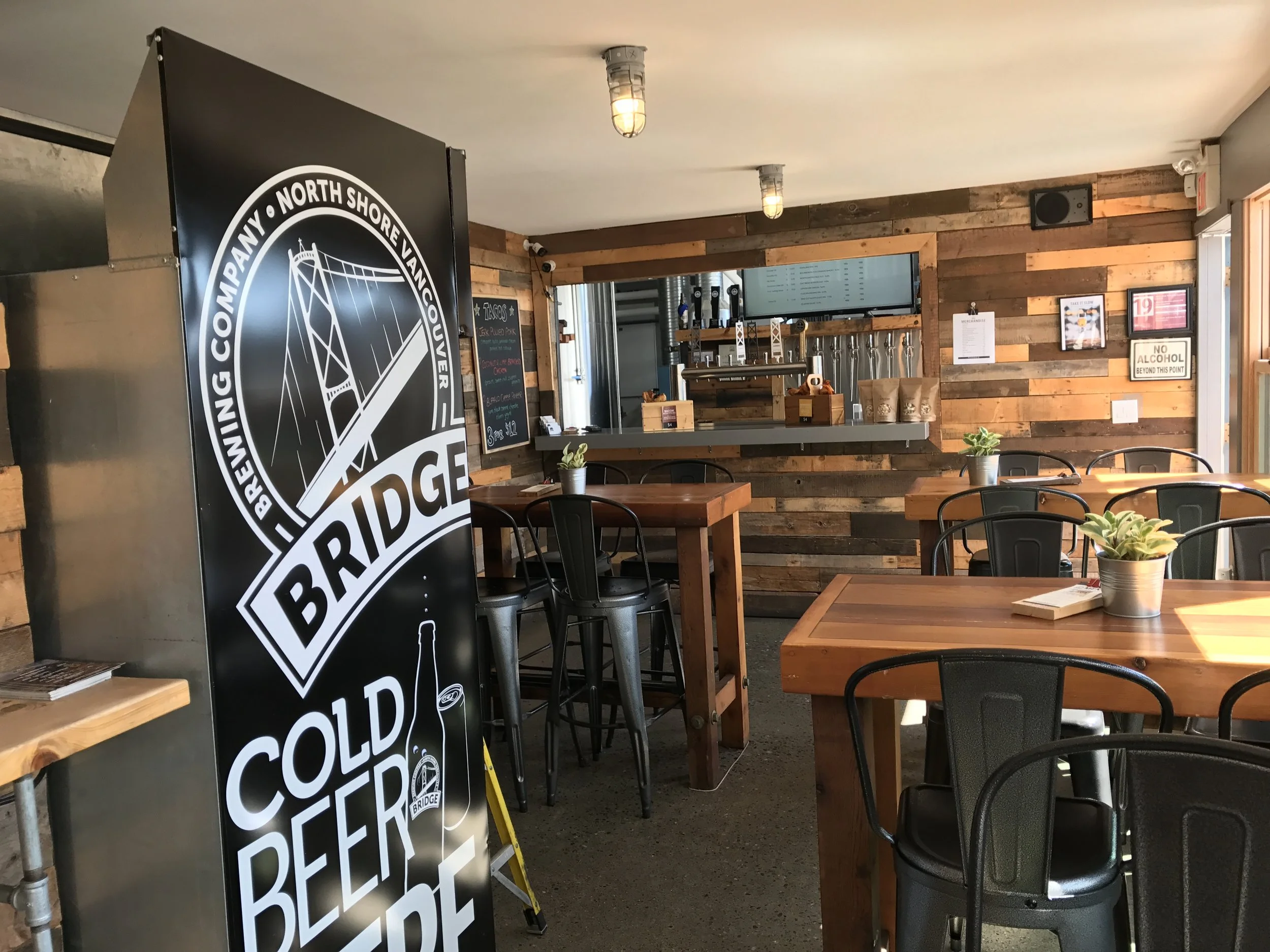Bridge Brewing Company