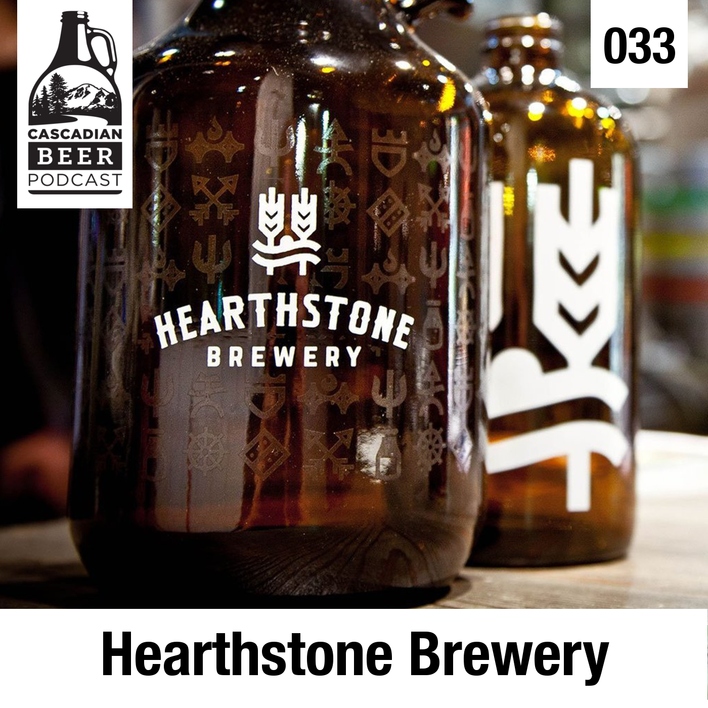 Hearthstone Brewery - North Vancouver, BC
