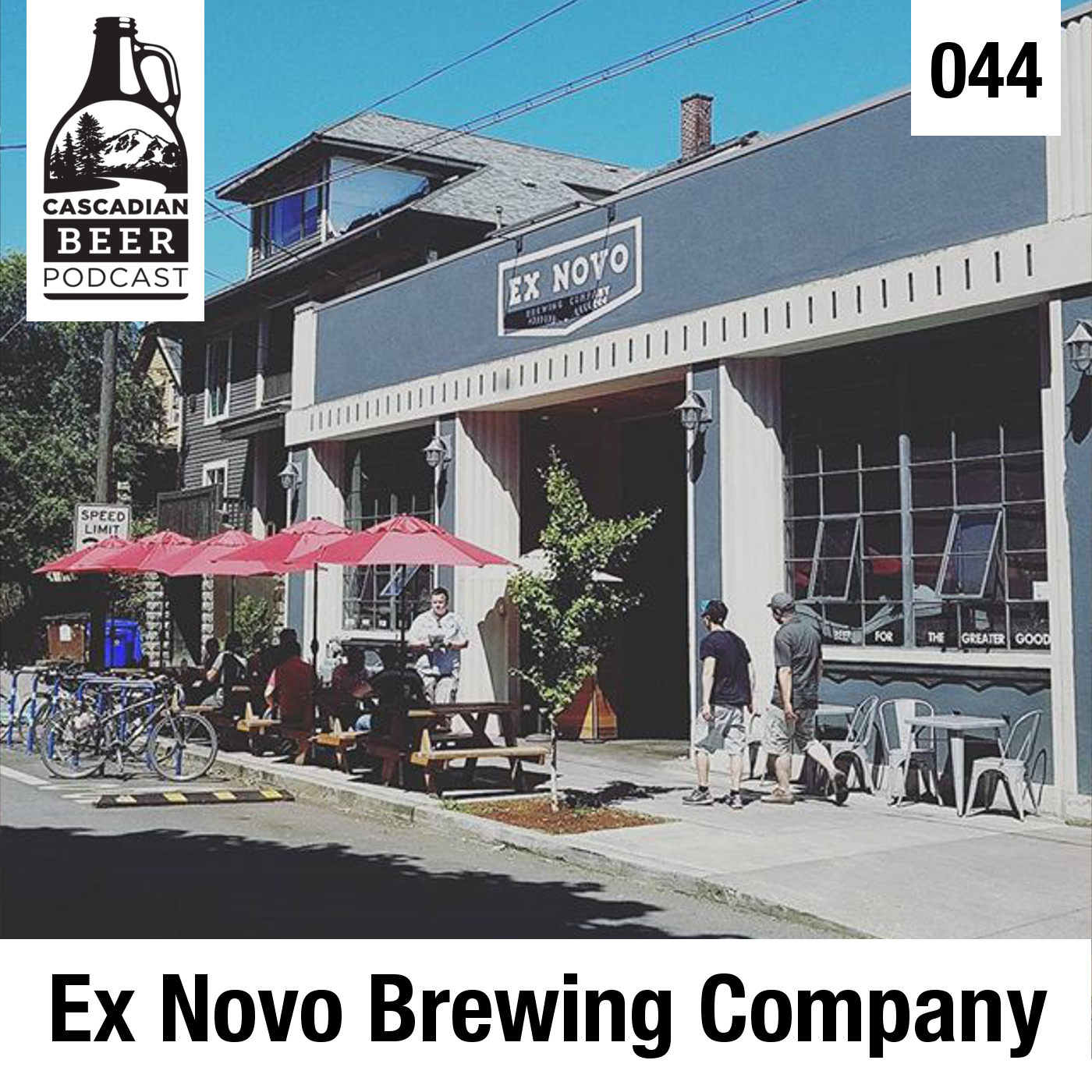 Ex Novo Brewing Company - Portland, OR
