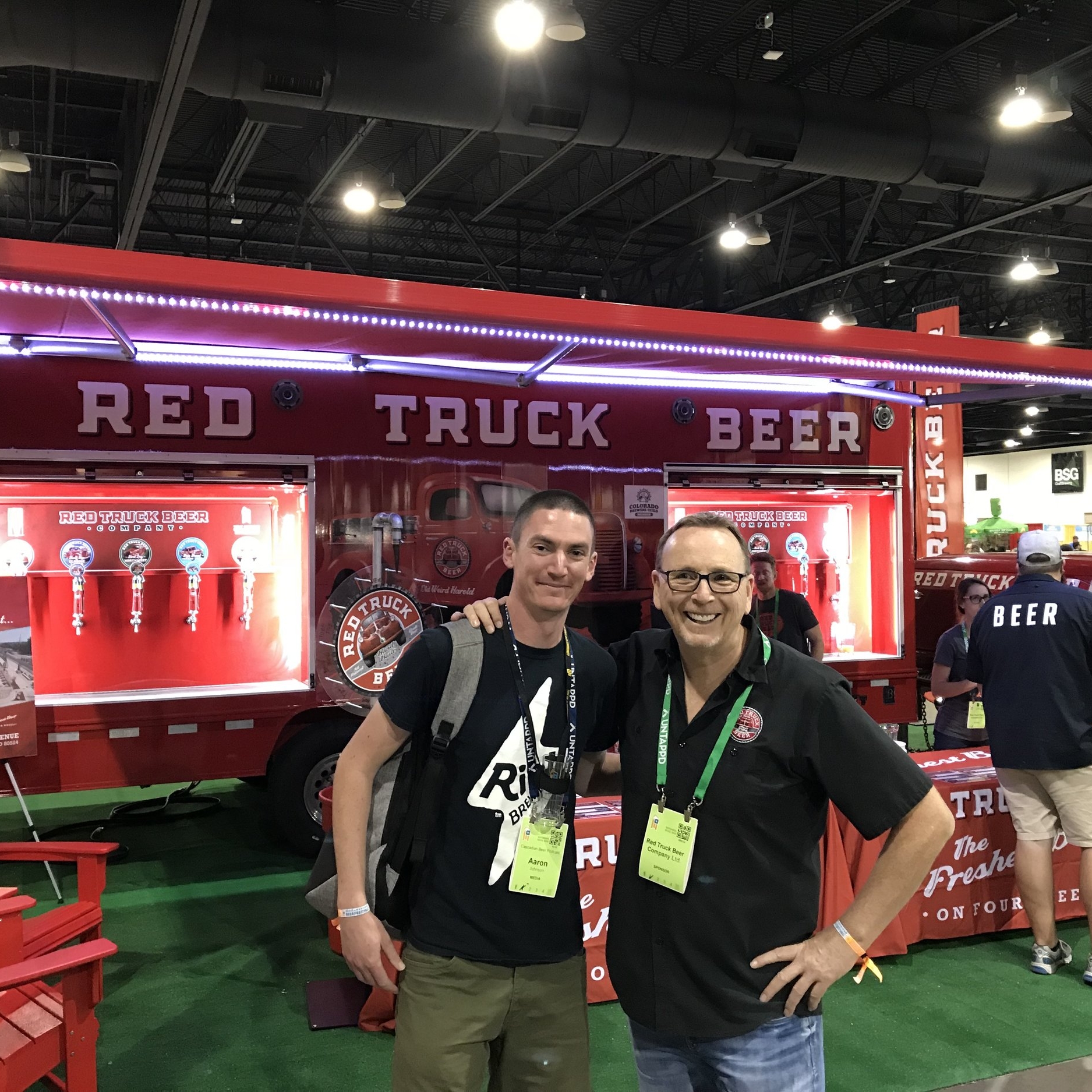 Red Truck Brewery