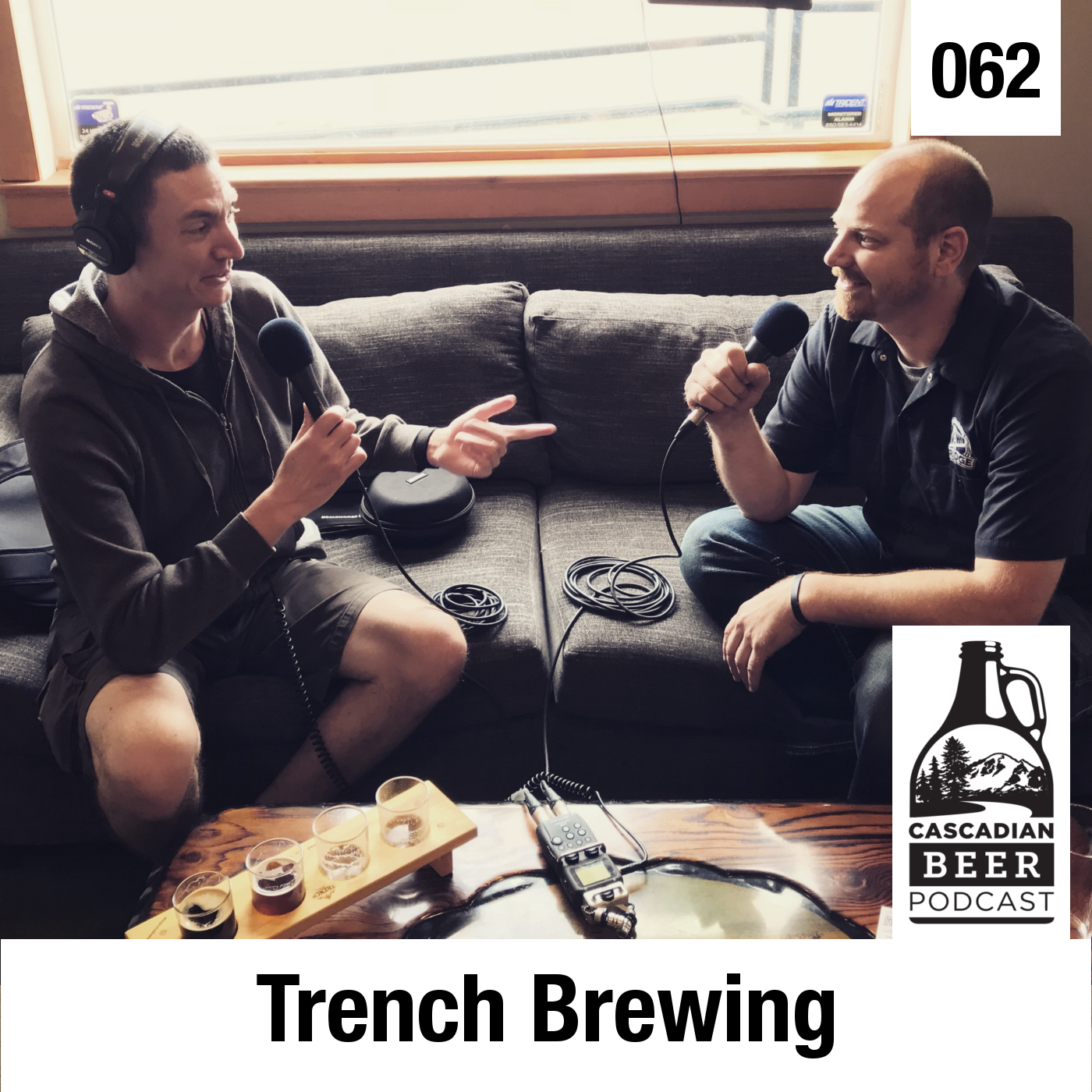 Trench Brewing &amp; Distilling - Prince George, BC