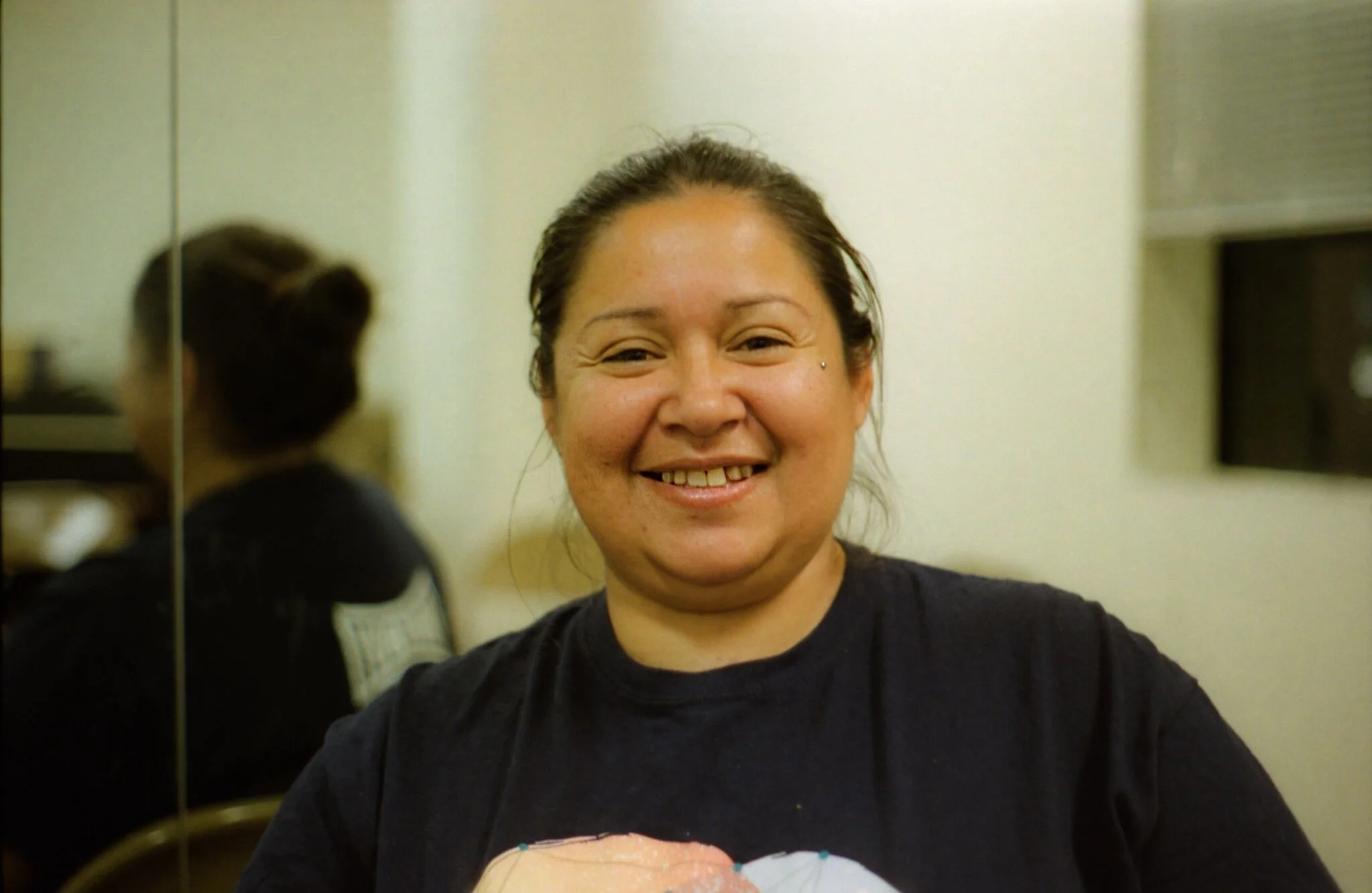 Husband Formerly Incarcerated - Sentenced: 45 years in prison - Time Served: 5 years