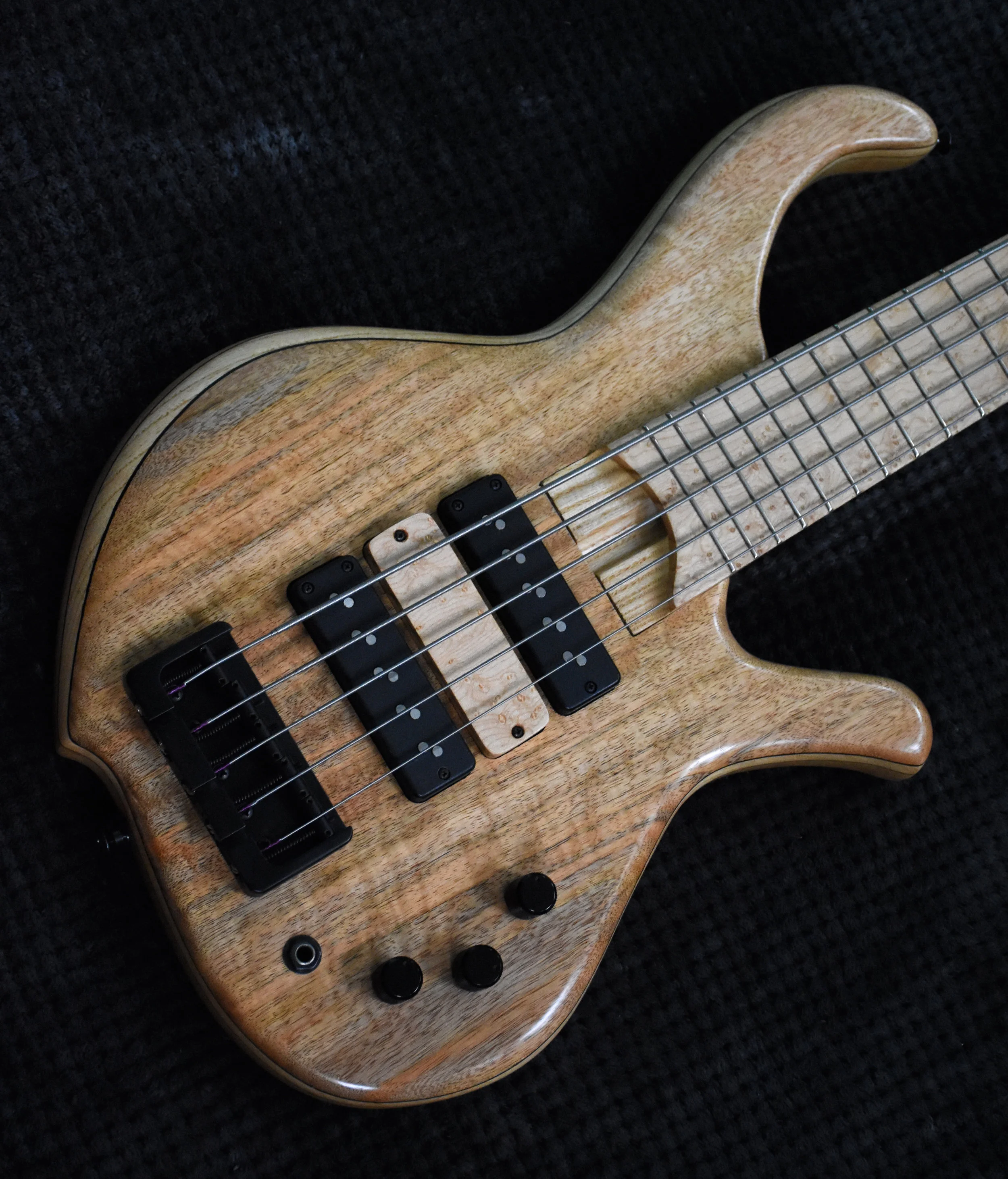LowDown Custom 5