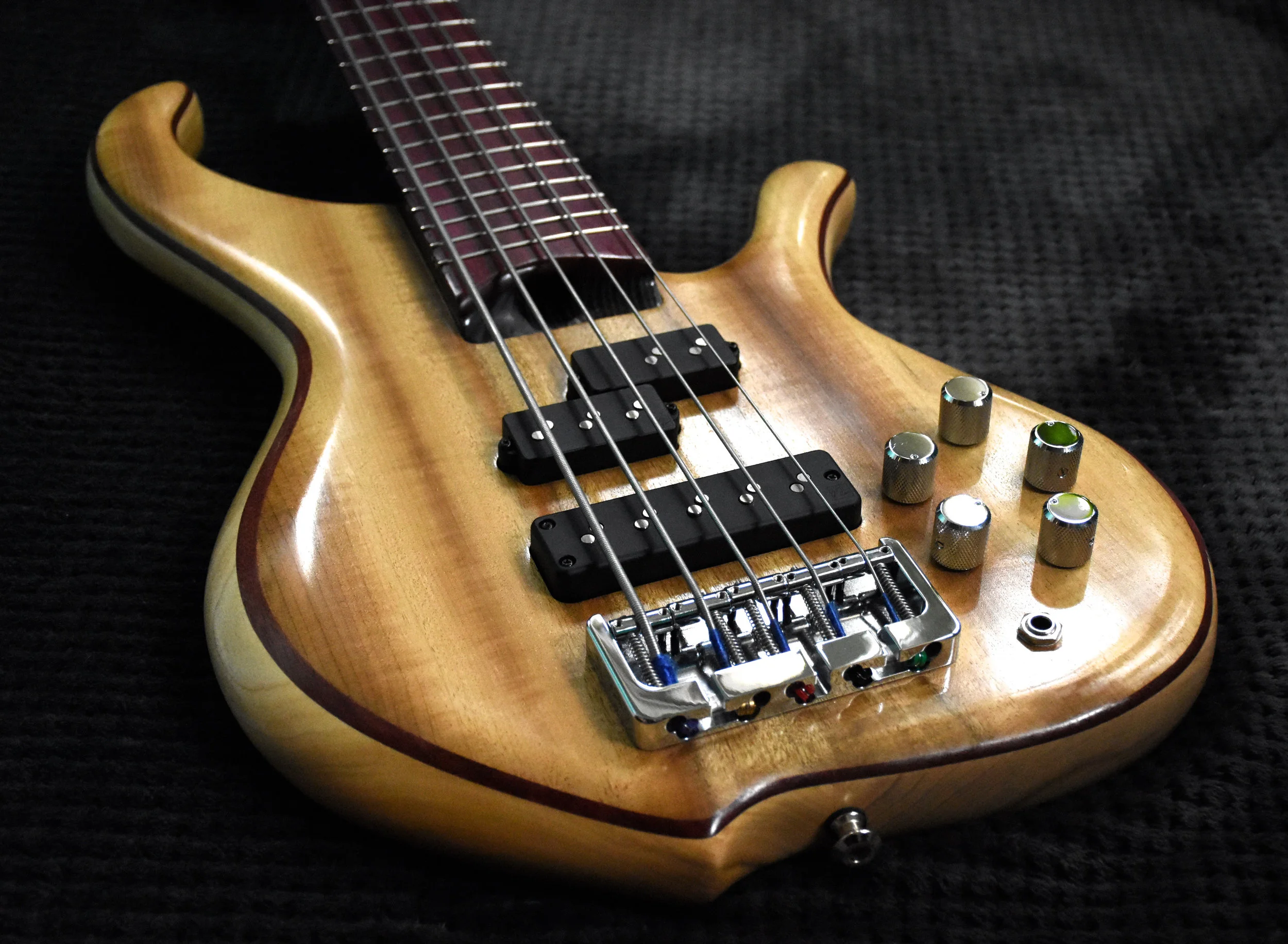 LowDown Custom 5