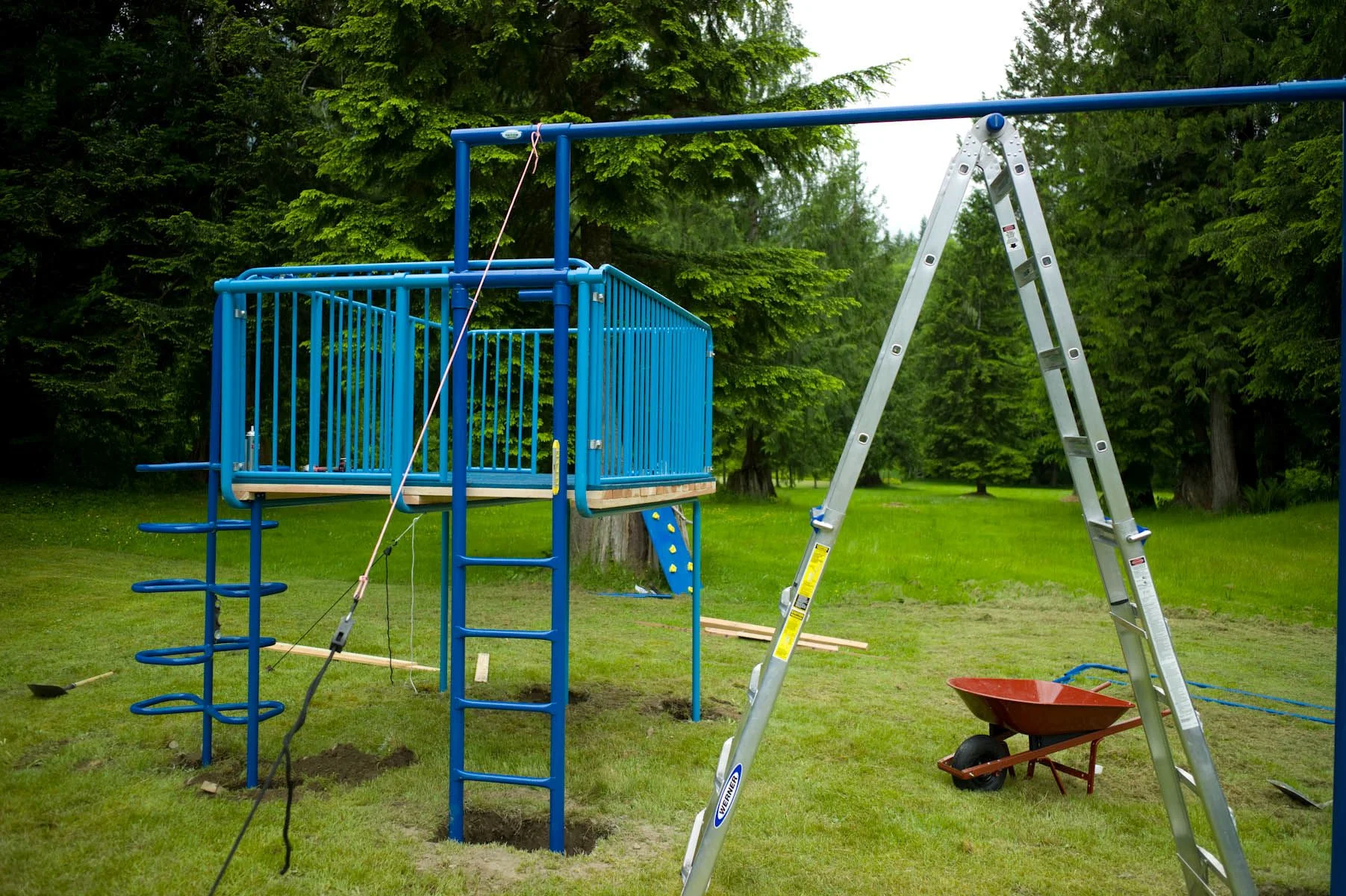 The Playset