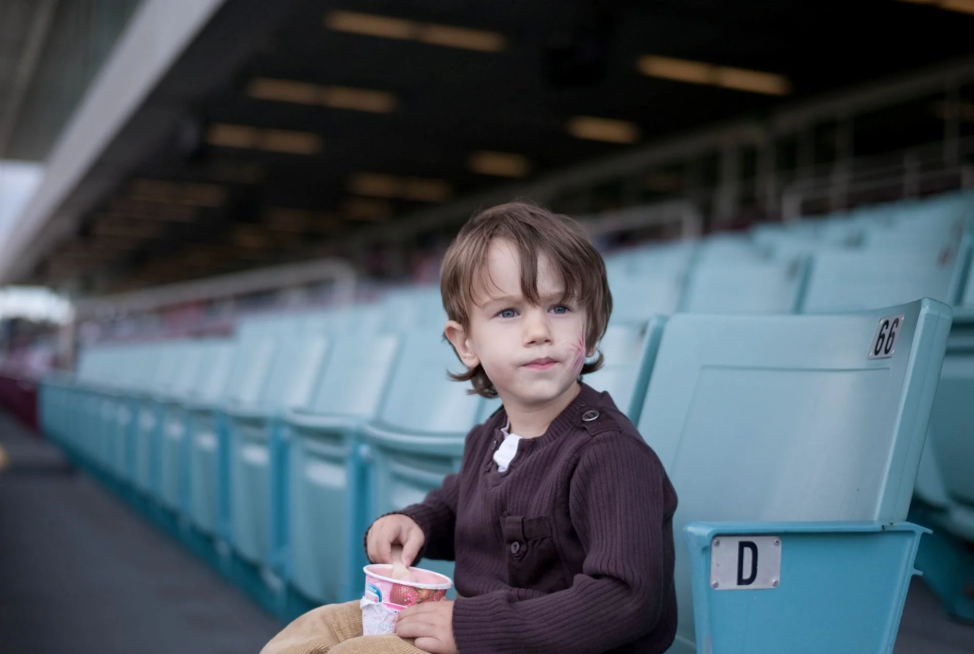 Three and Unstoppable