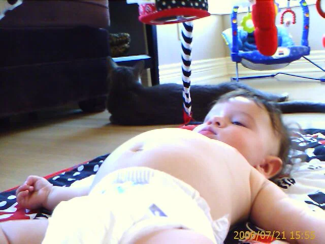 Four (and a half) Months