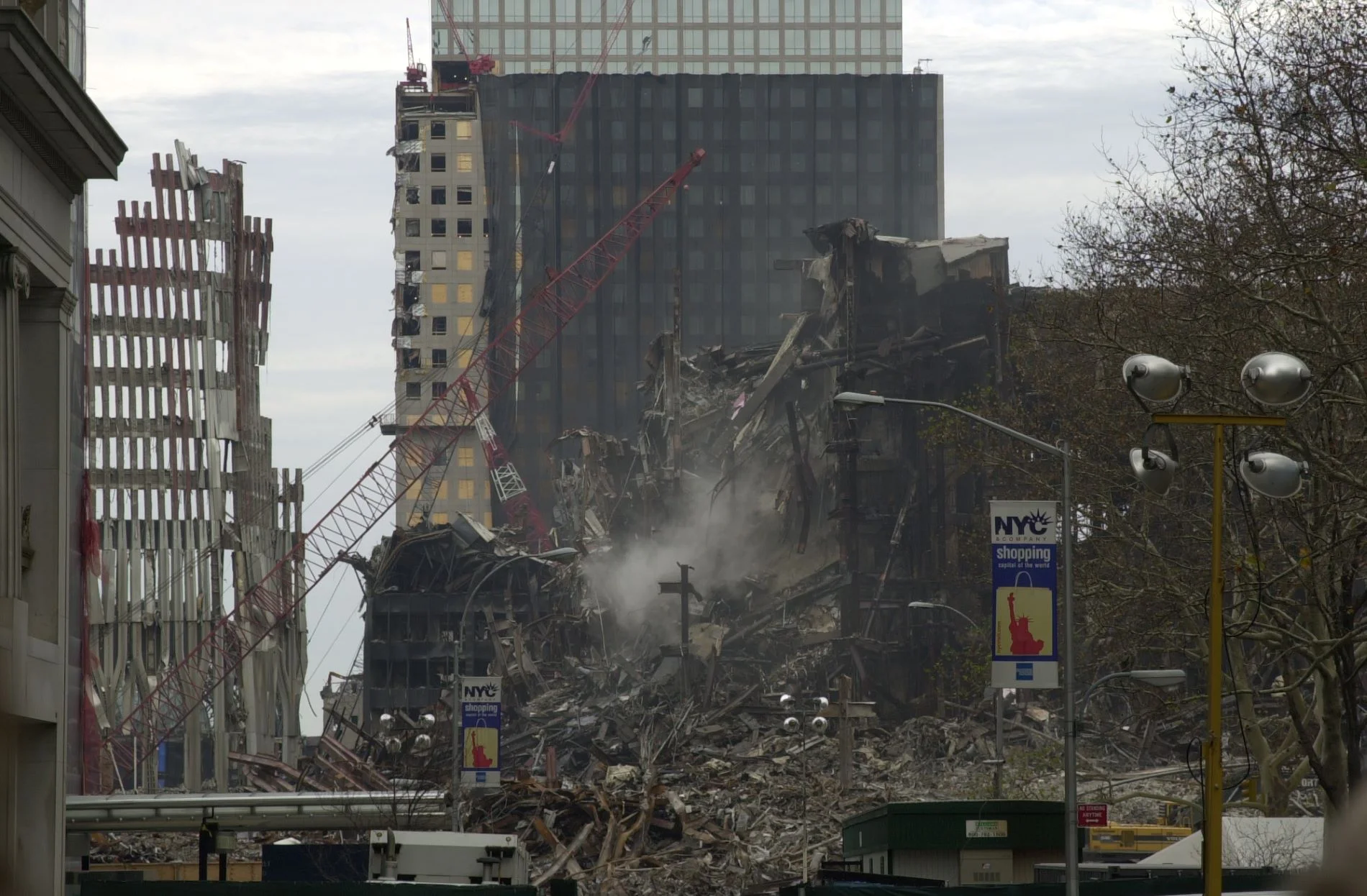 World Trade Center Photos