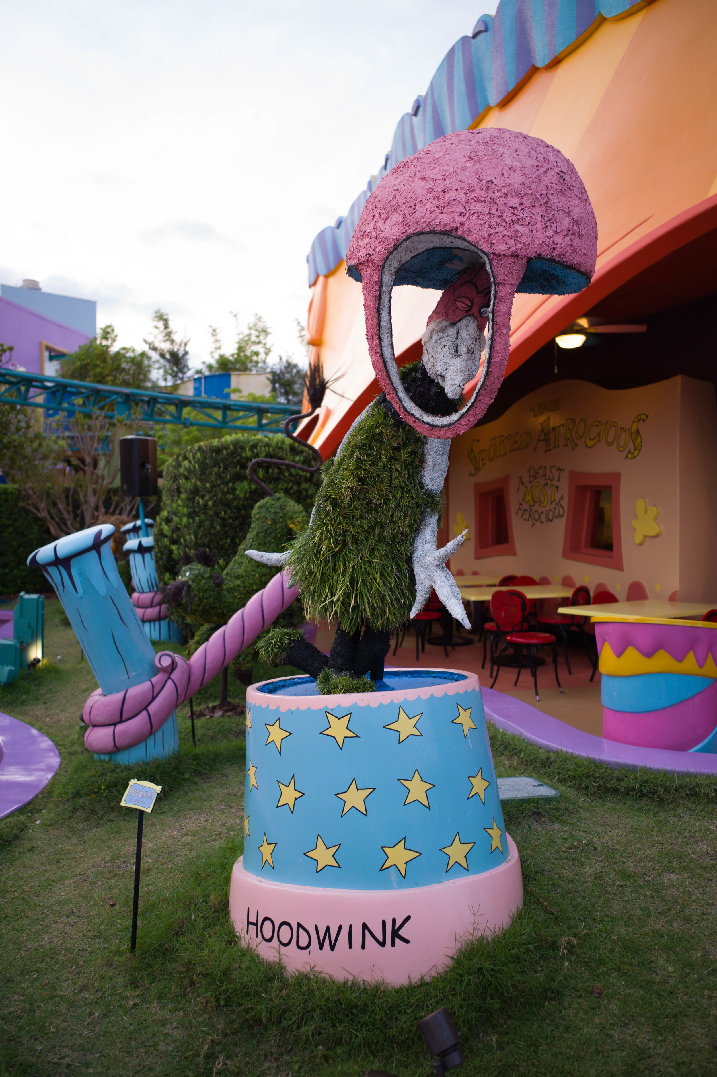 Dr. Seuss Land