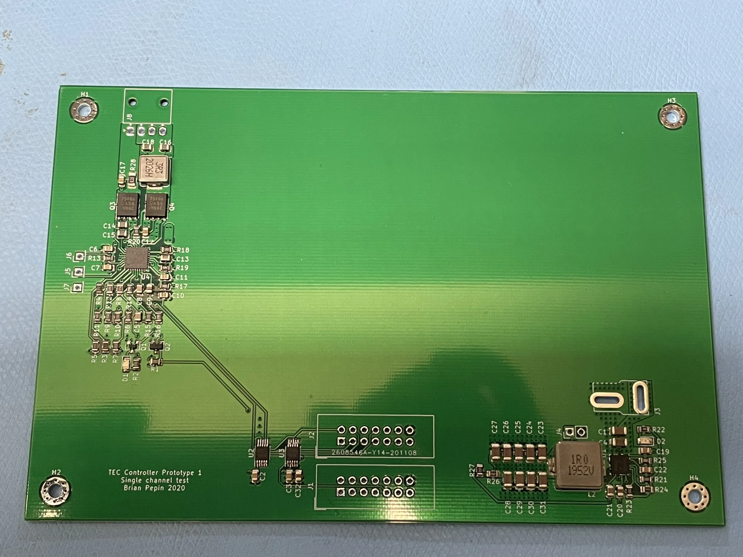 TEC Controller