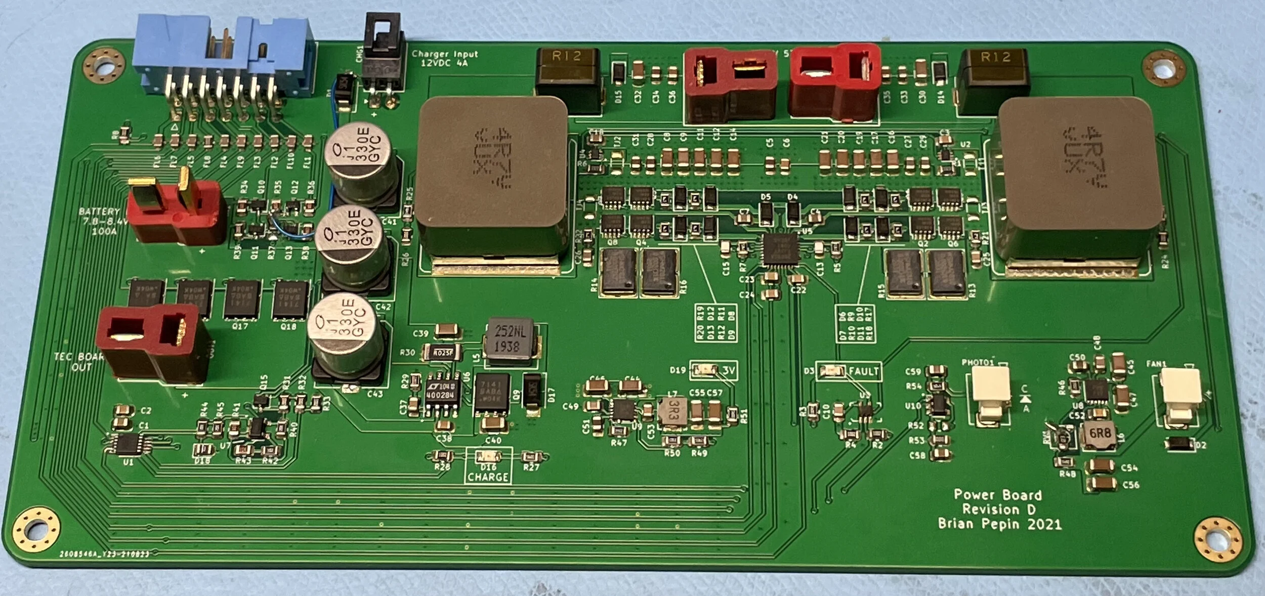 Final? Power Board