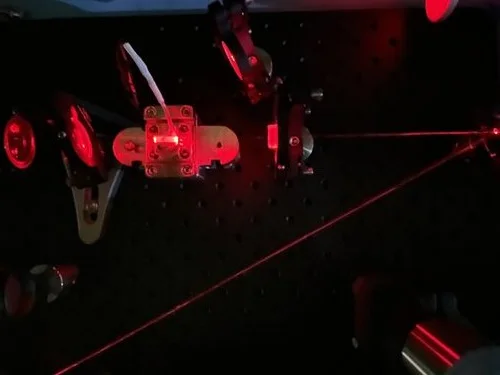 Intro to Laser Physics