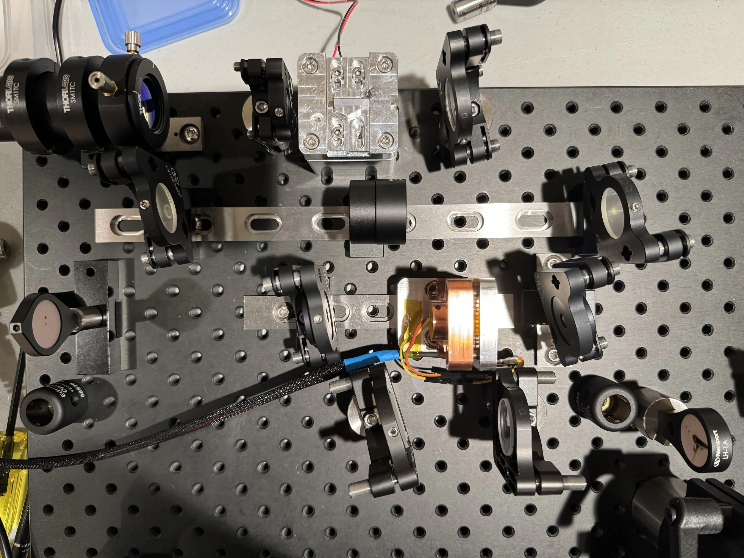 Spring Power Problem Update