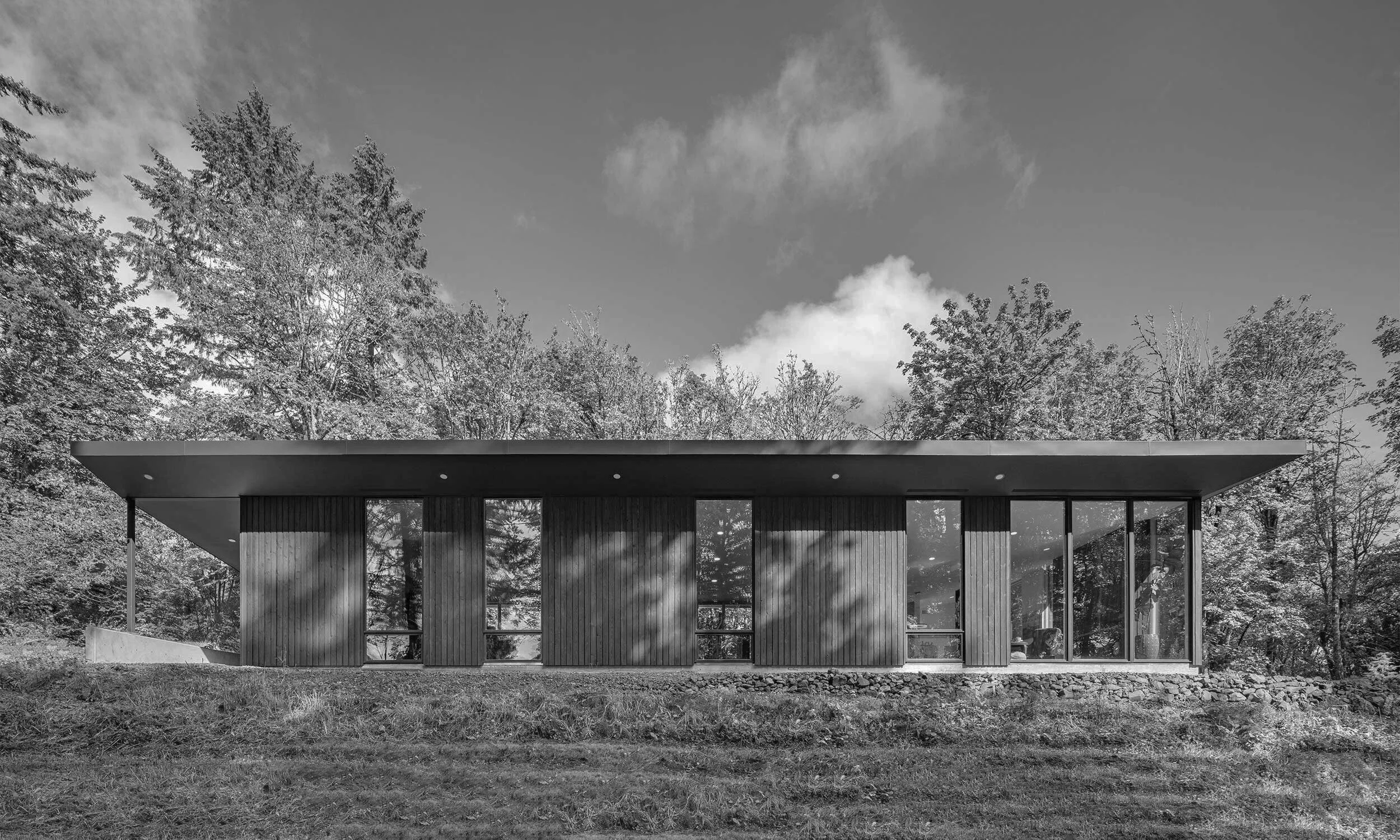 Sheltered Nook House