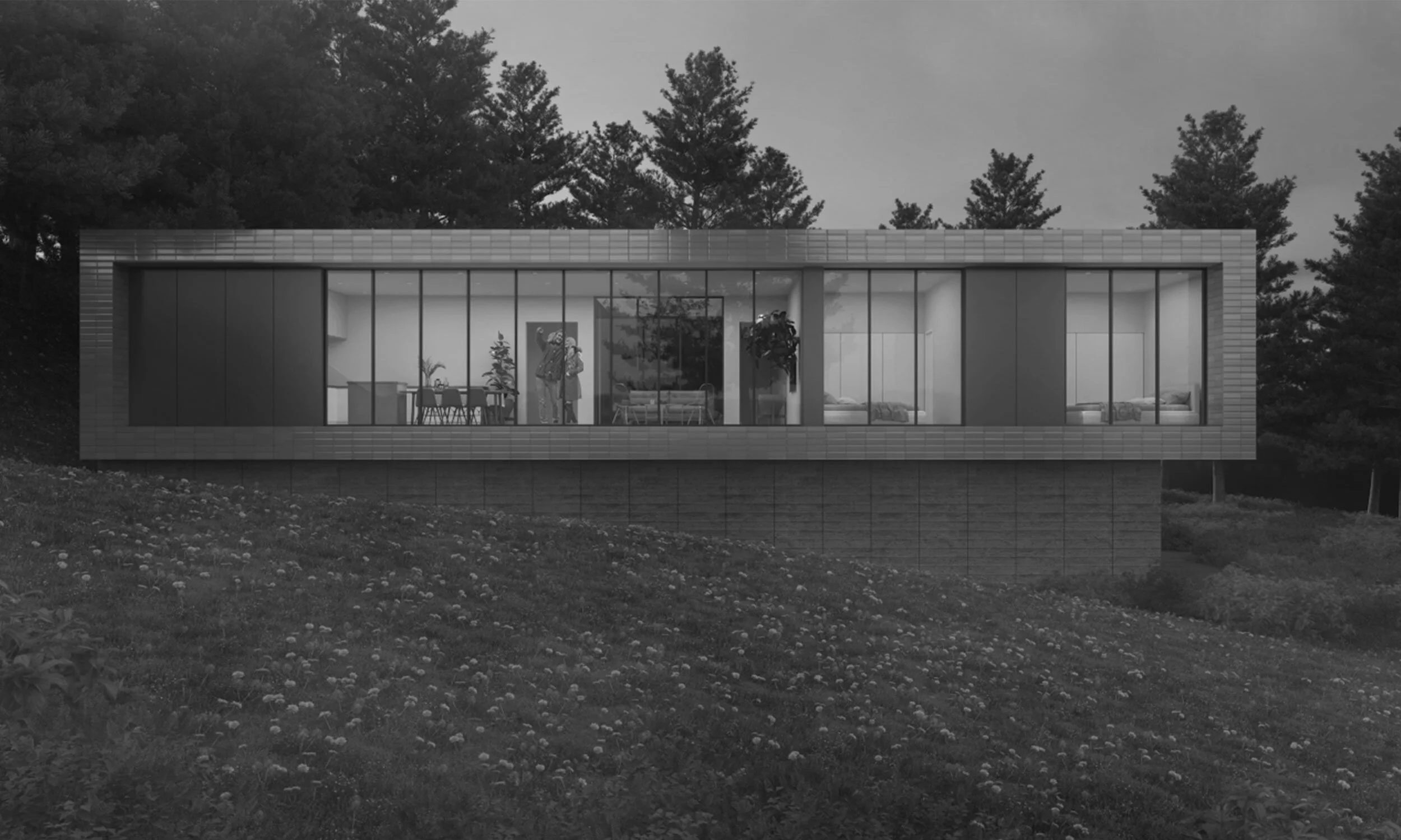 Hillside House
