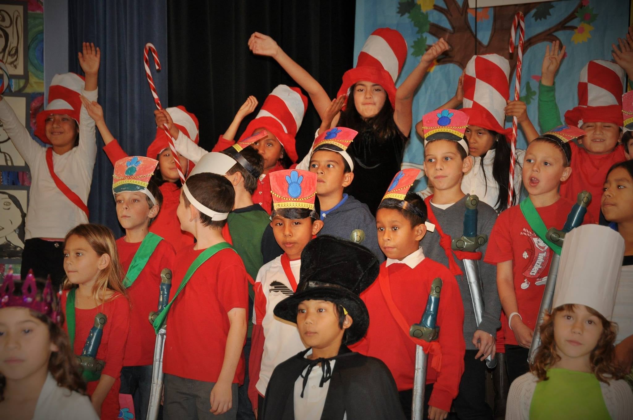  Beethoven's production of  A Holiday Carol  2014 
