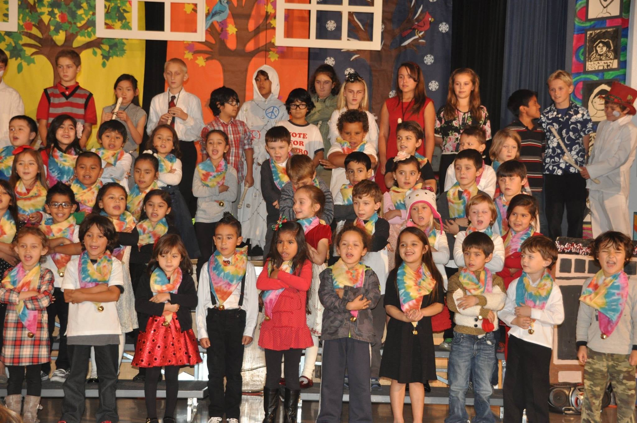  Beethoven's production of  A Holiday Carol  2014 