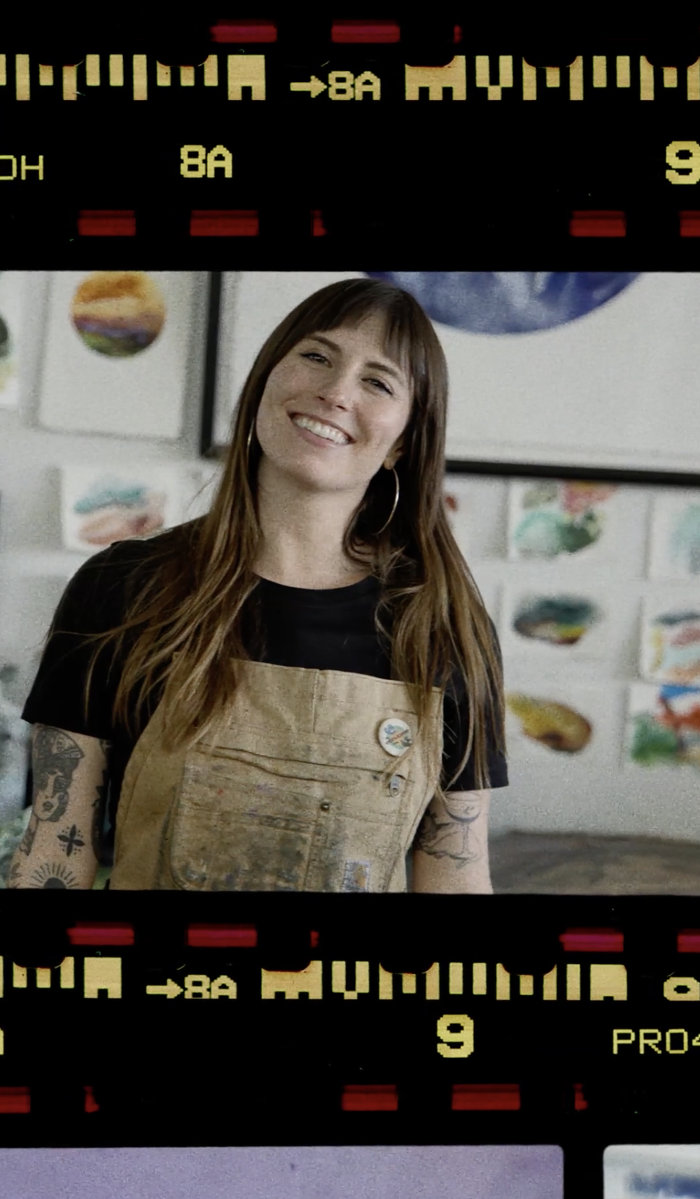 Topo Chico "Profiles" Social Campaign - Anna Wingfield