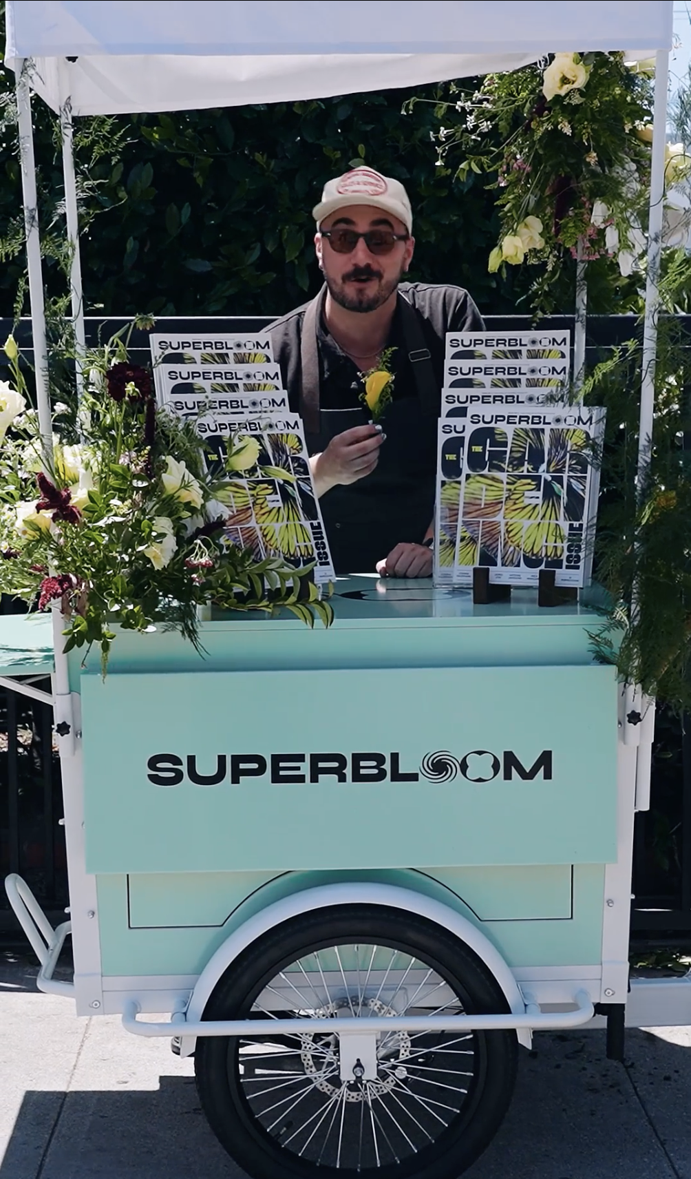 SuperBloom House Zine Launch Interviews - Summer 2026 