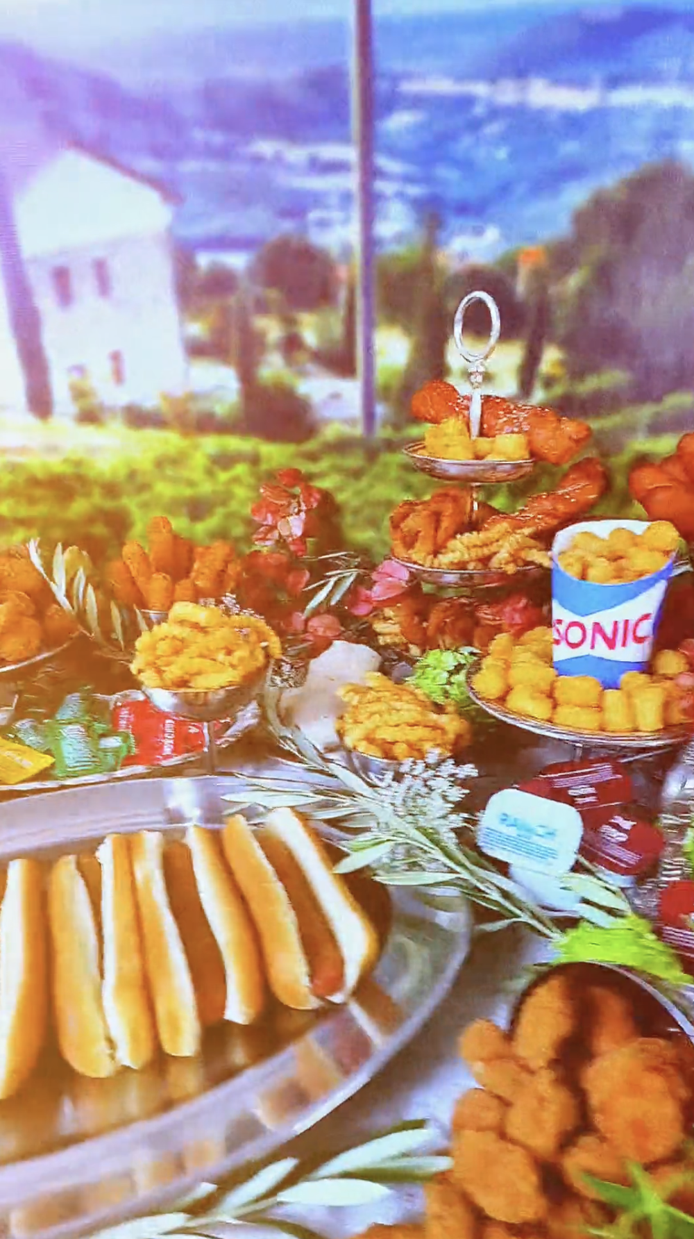 Sonic Drive-In Organic Social - Fall 2025
