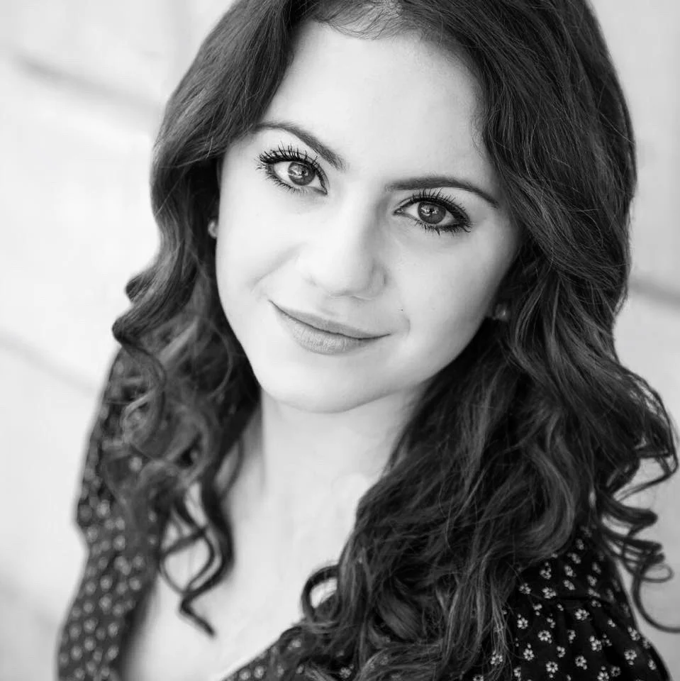 AriannaPaz-headshot-b+w - Arianna Paz.jpg