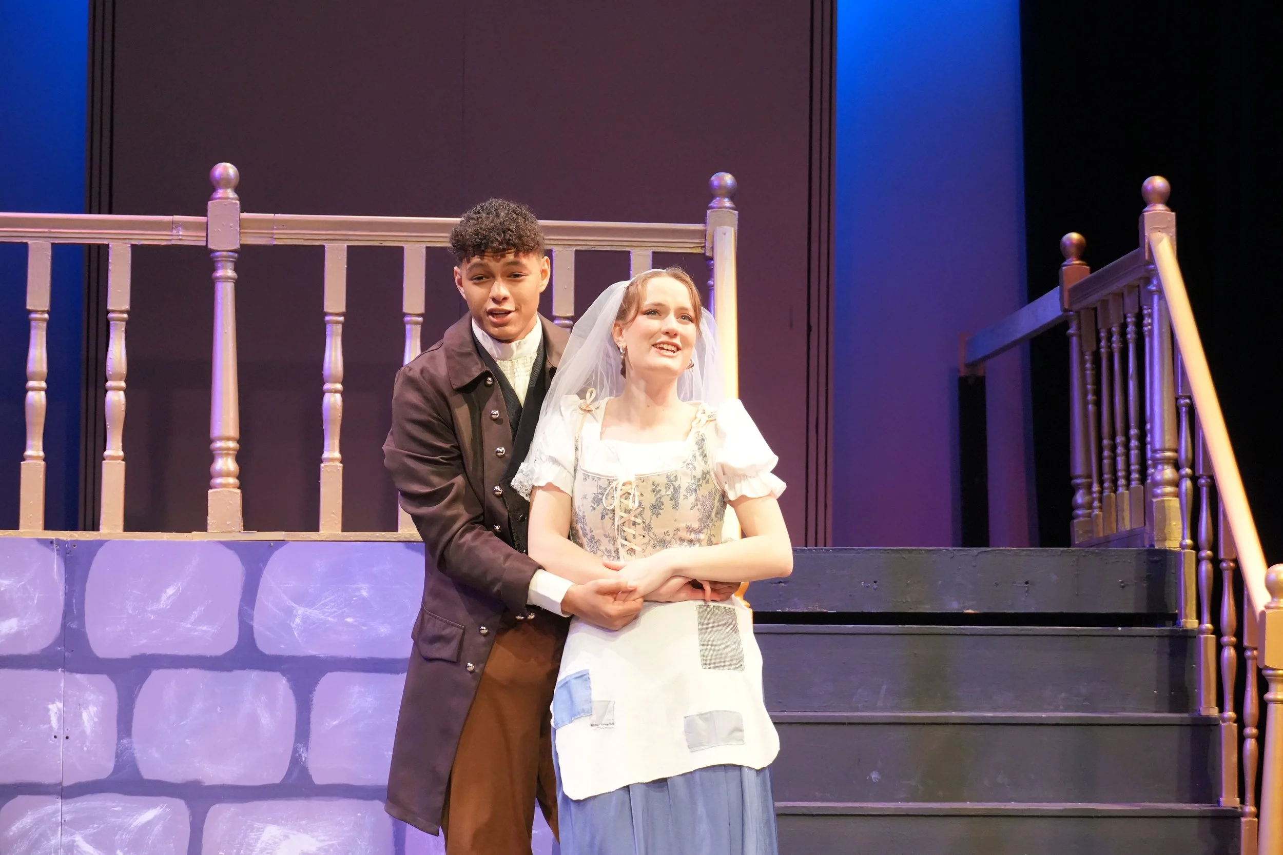 Le Nozze di Figaro Mainstage Shows