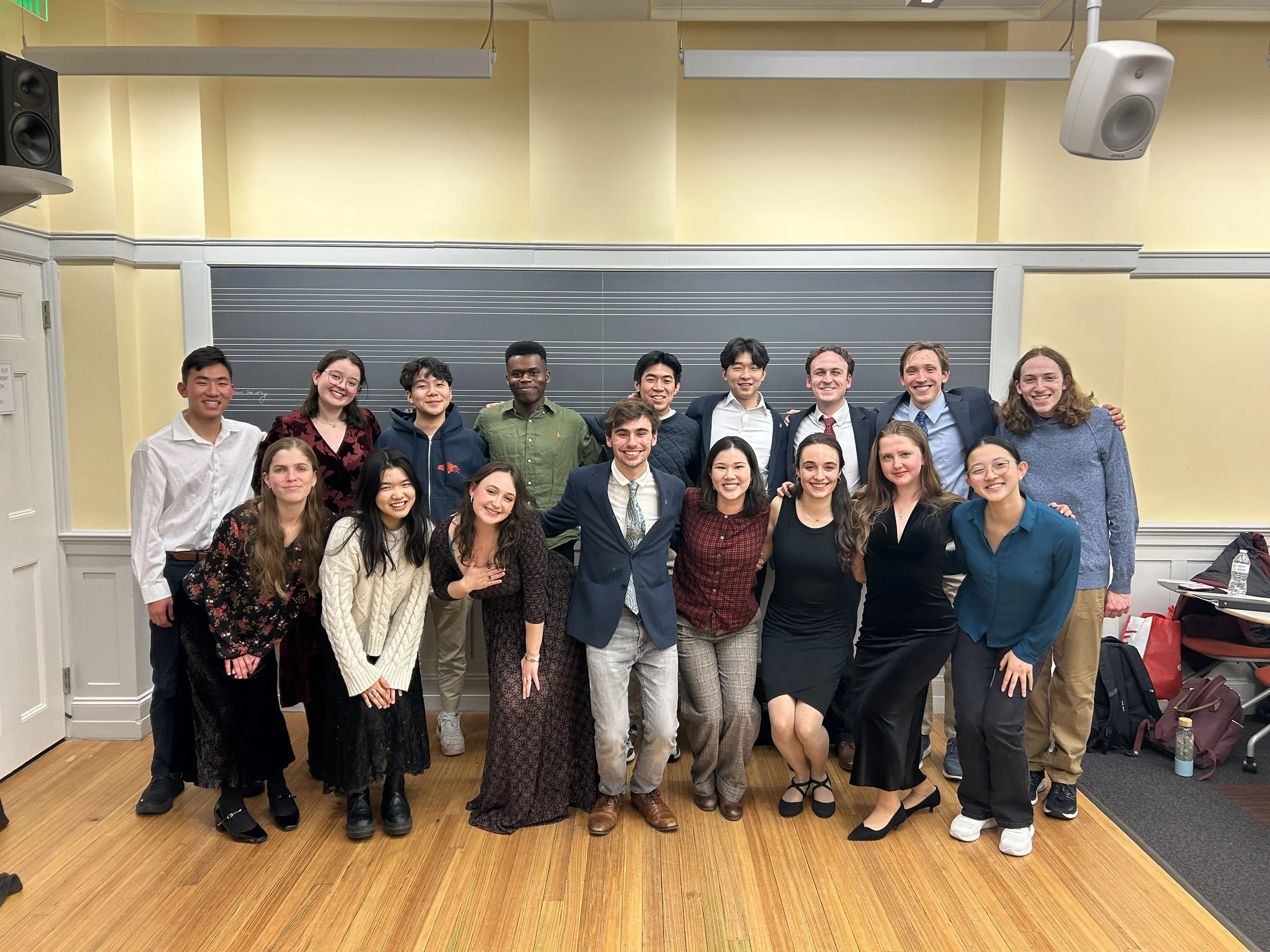 Opera Scenes Recital