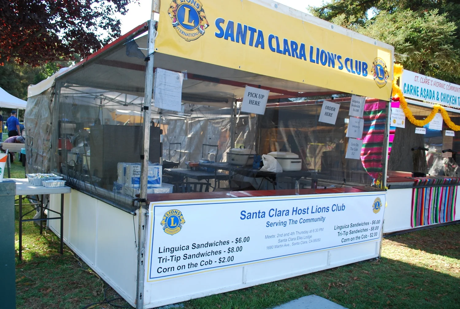 2015 Santa Clara Art & Wine Festival