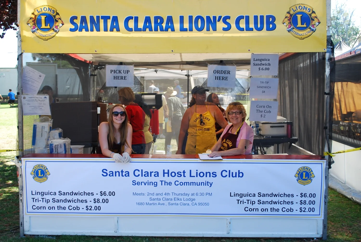 2015 Santa Clara Art & Wine Festival