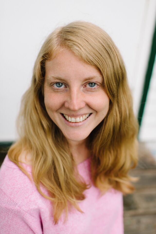 Portrait courtesy Breanna Peterson Photography .