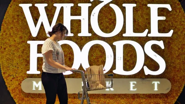 Wholefoods and more coming 2017