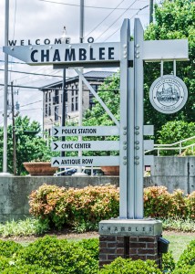 Downtown Chamblee Renaissance Plan